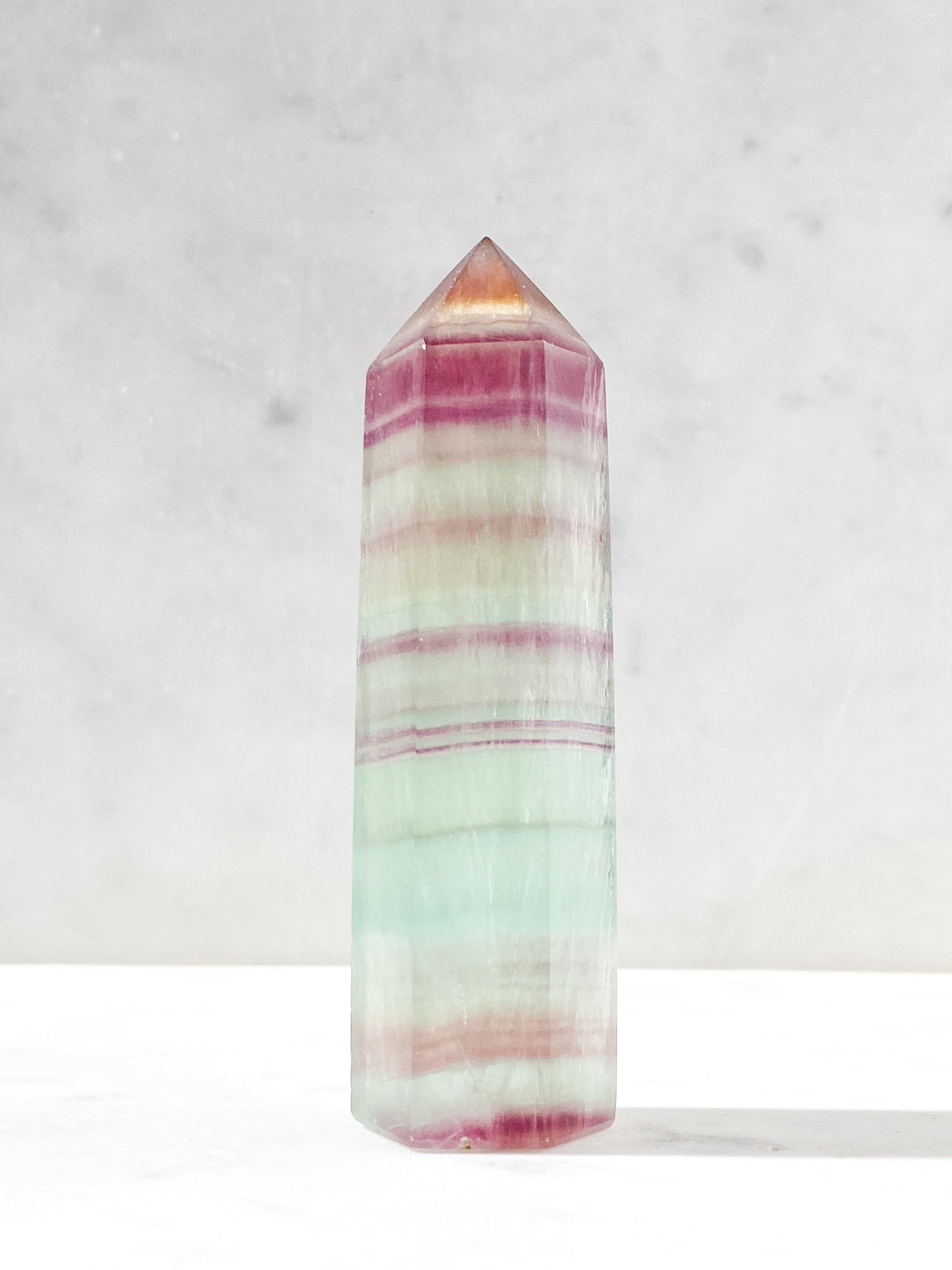 Candy Rainbow Fluorit Torn (nr 18)