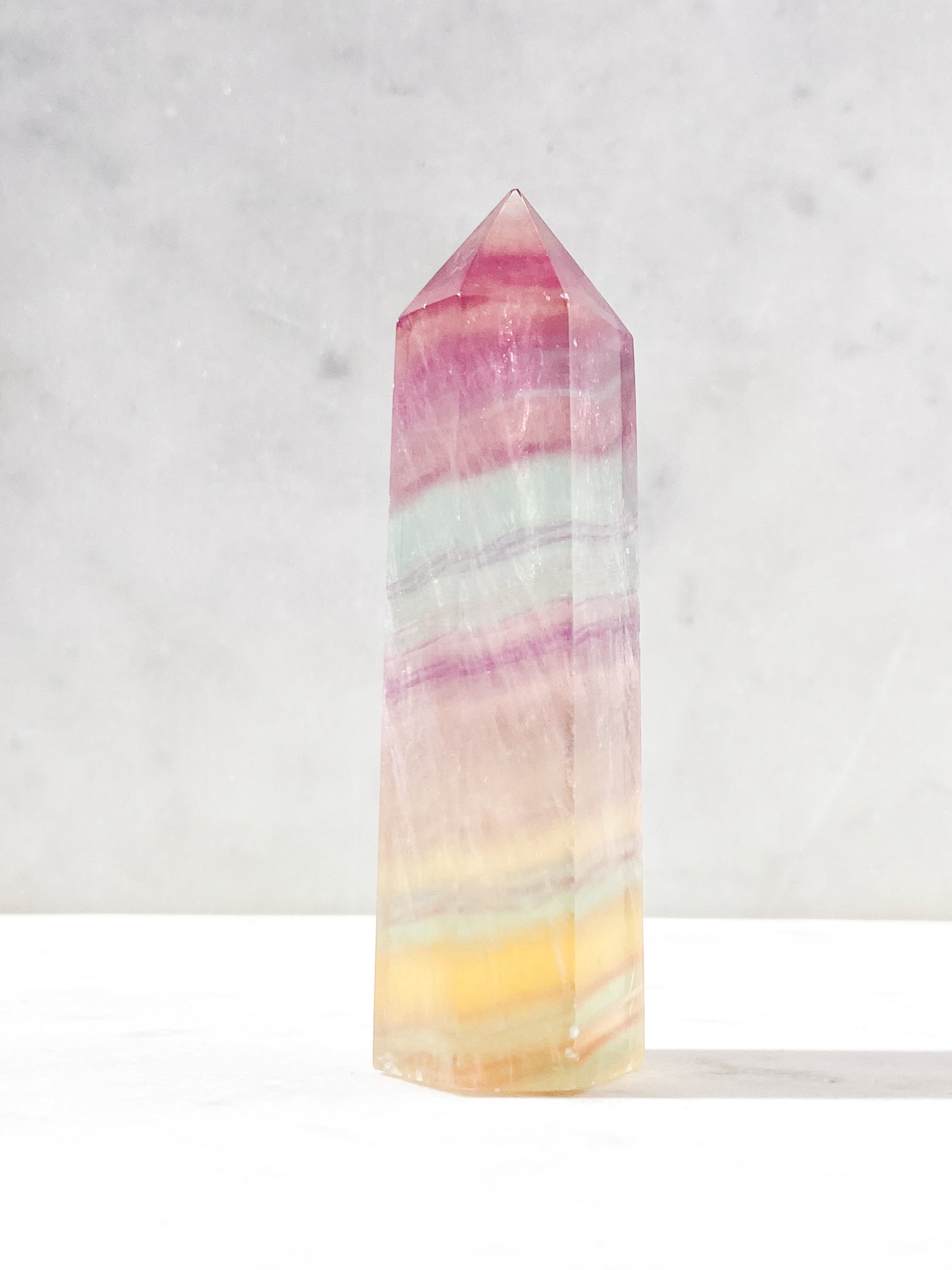 Candy Rainbow Fluorit Torn (nr 19)