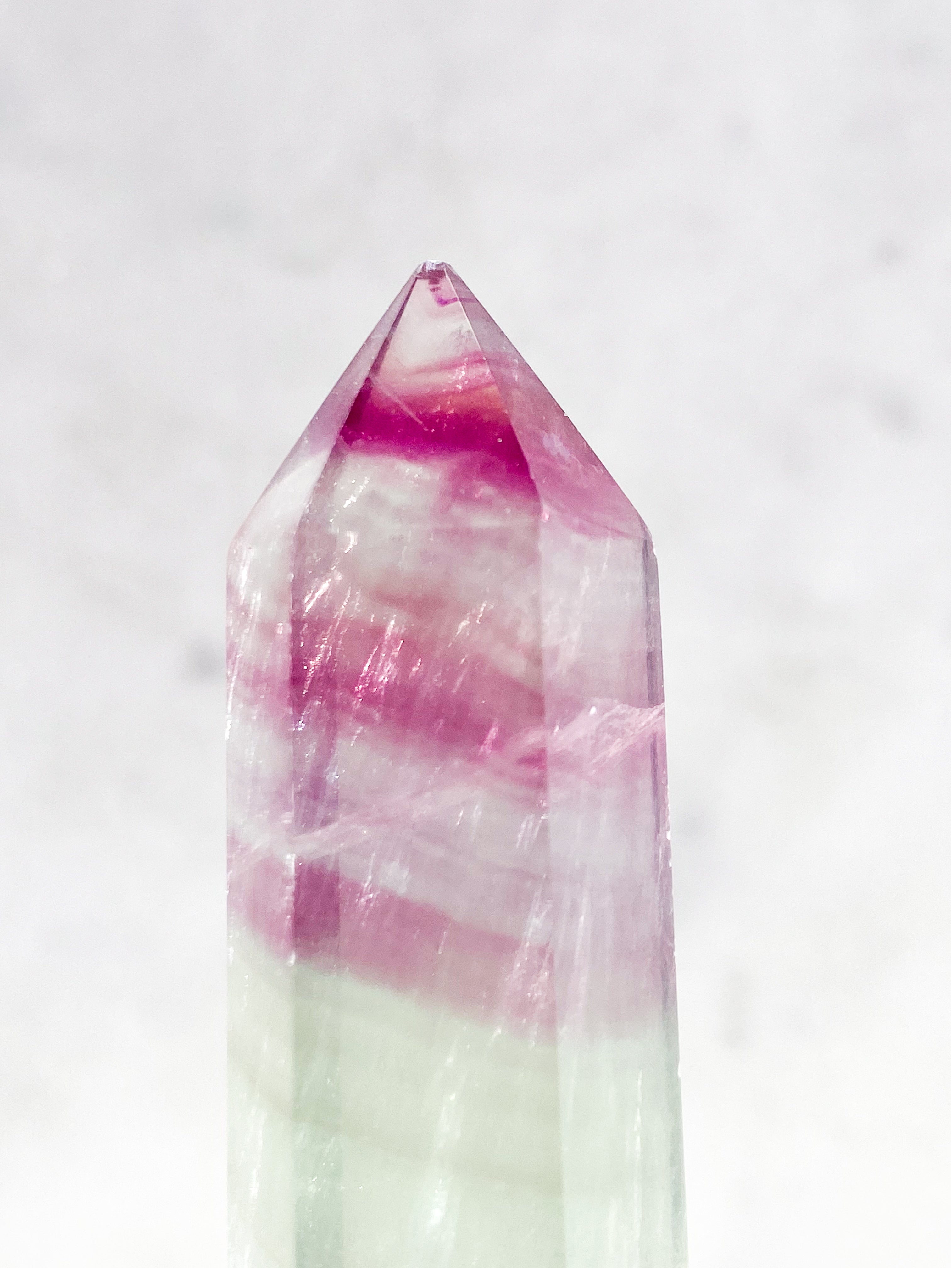 Candy Rainbow Fluorit Torn (nr 22)