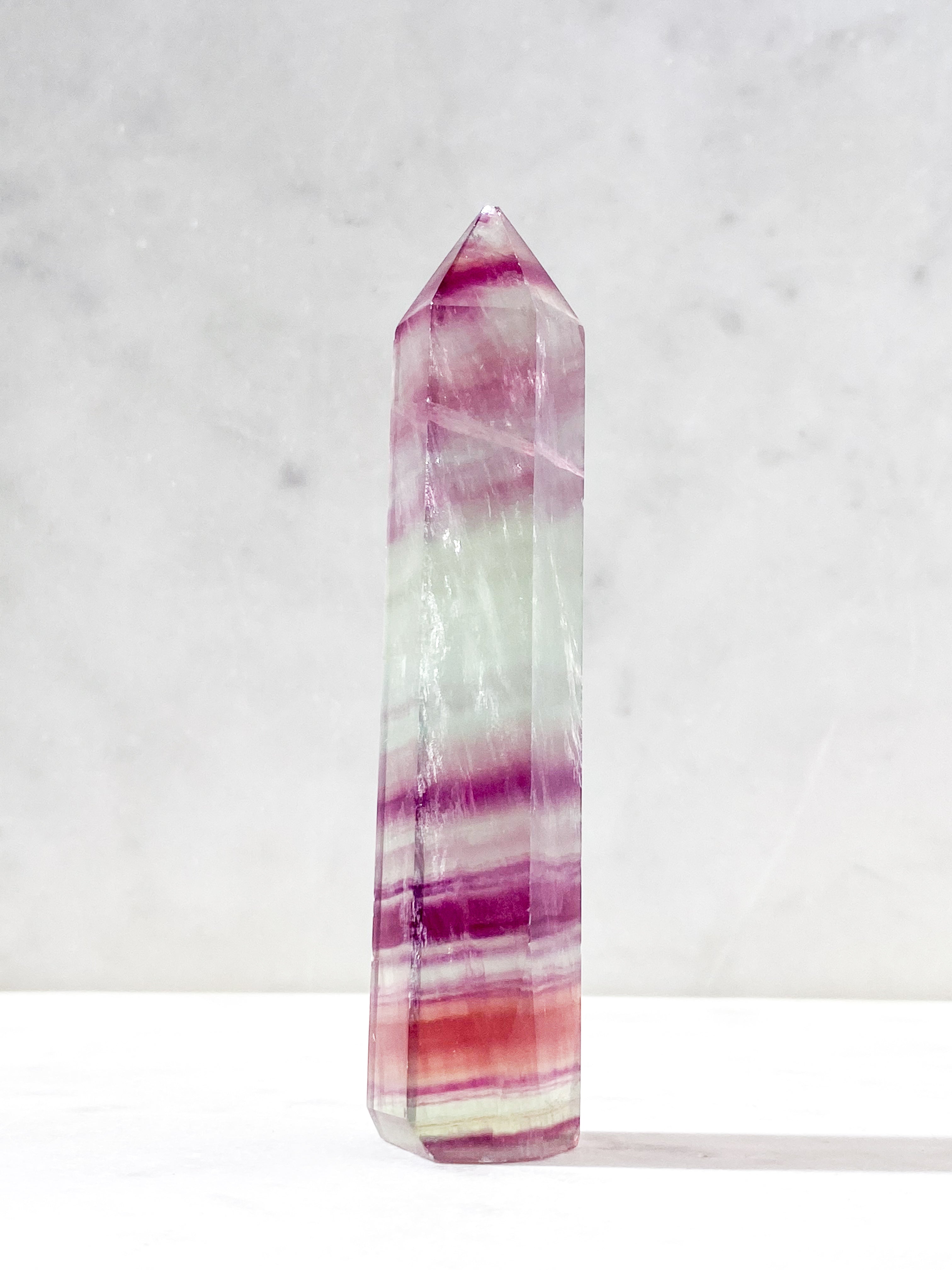 Candy Rainbow Fluorit Torn (nr 22)