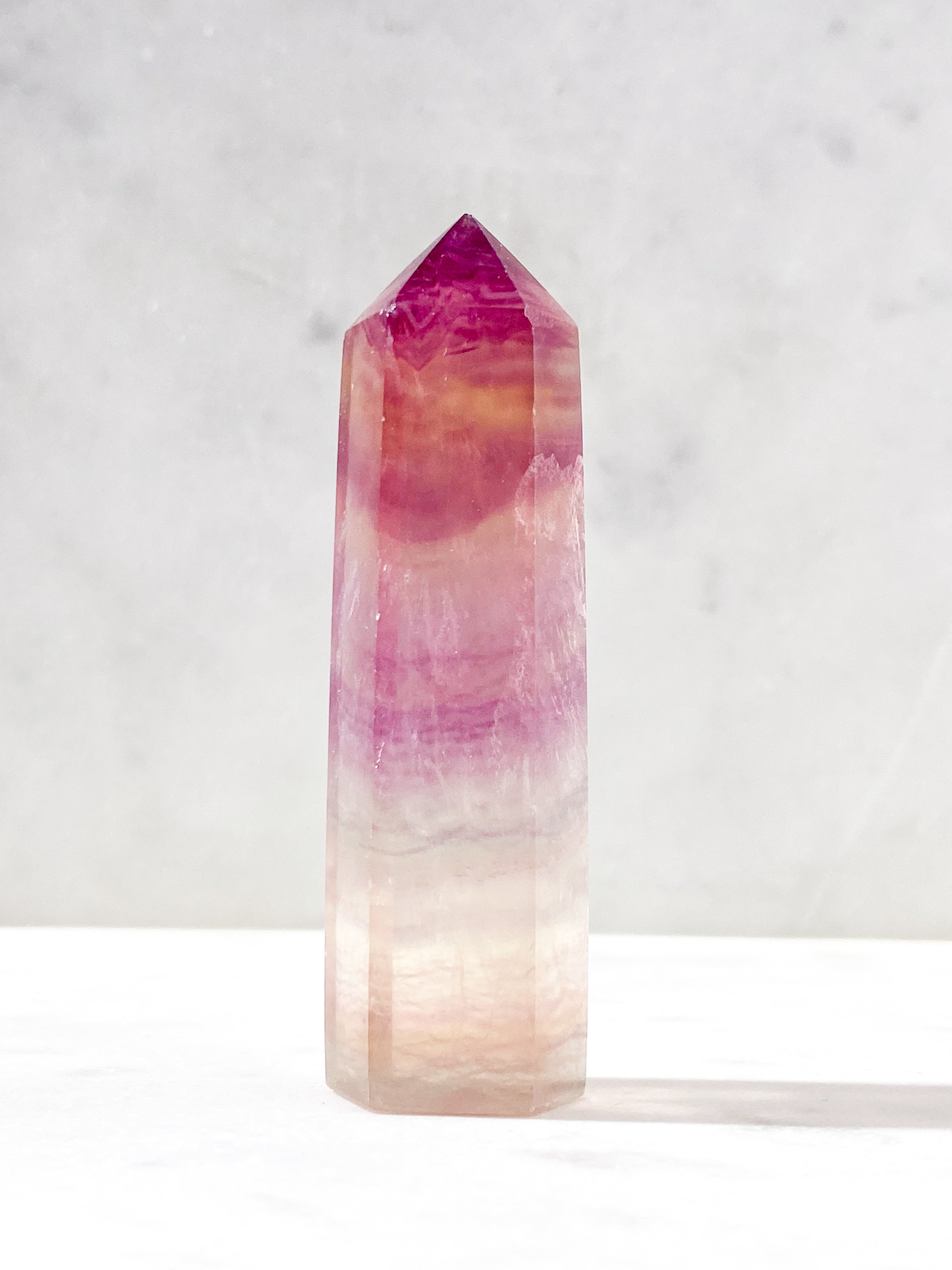 Candy Rainbow Fluorit Torn (nr 23)