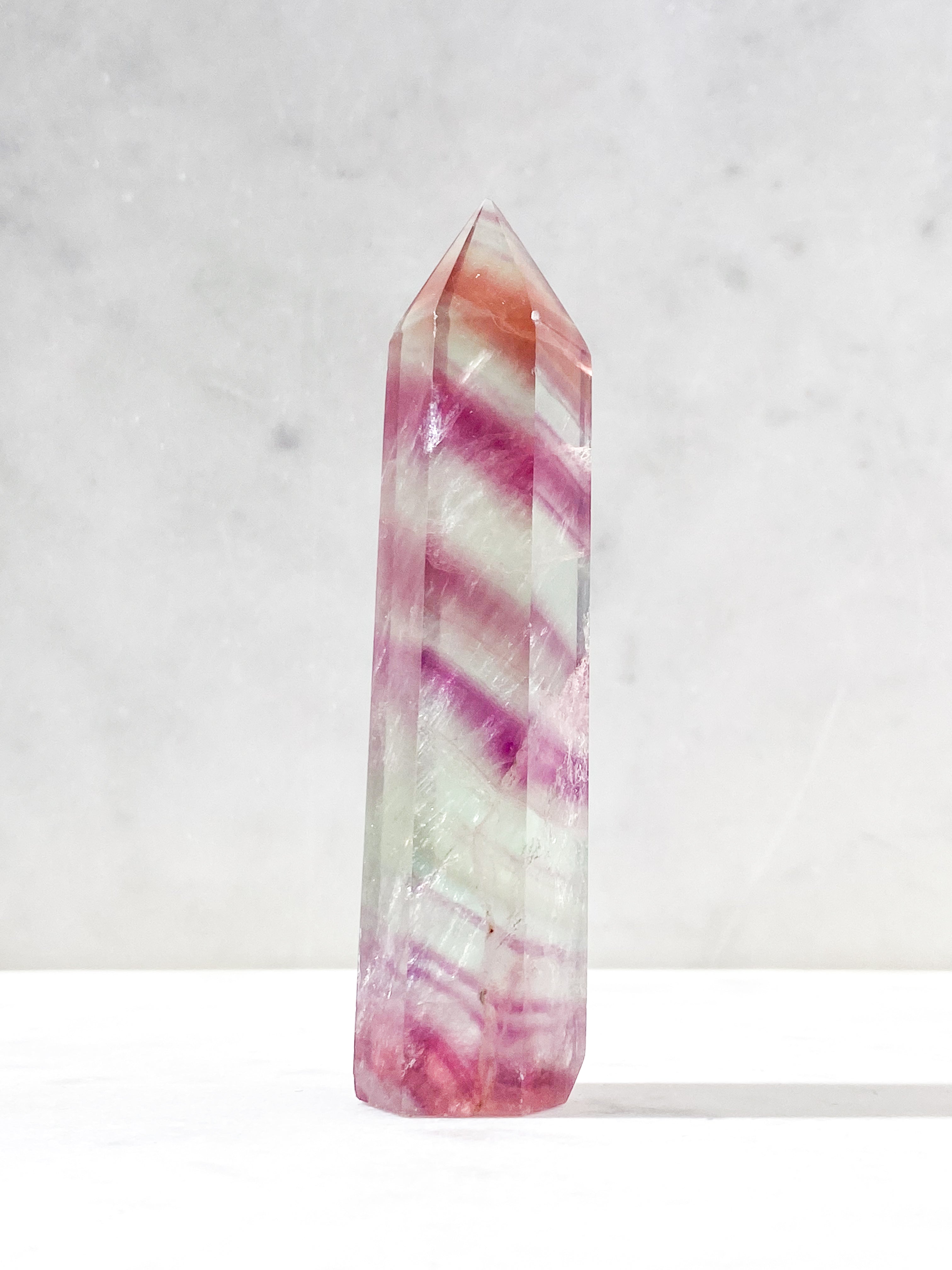 Candy Rainbow Fluorit Torn (nr 25)