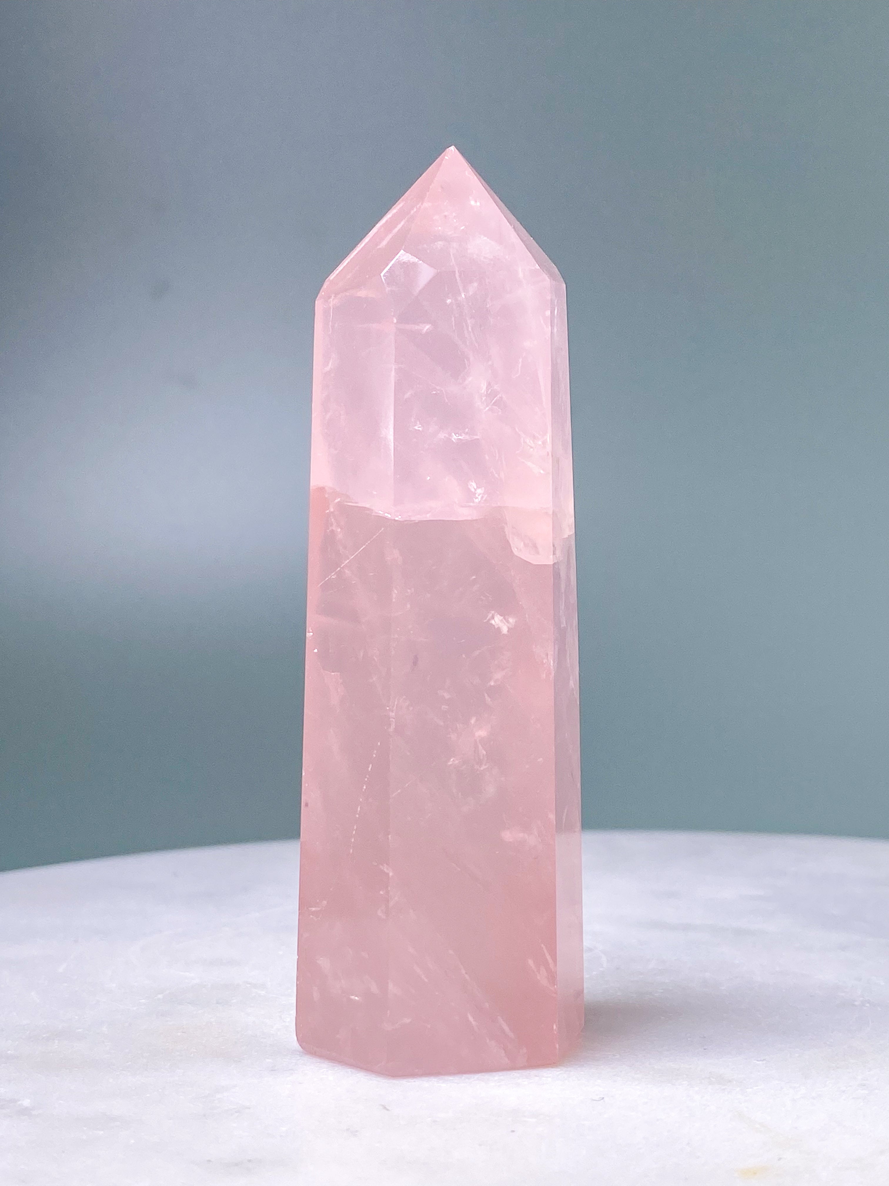 Rosenkvartshjärta (nr 5)