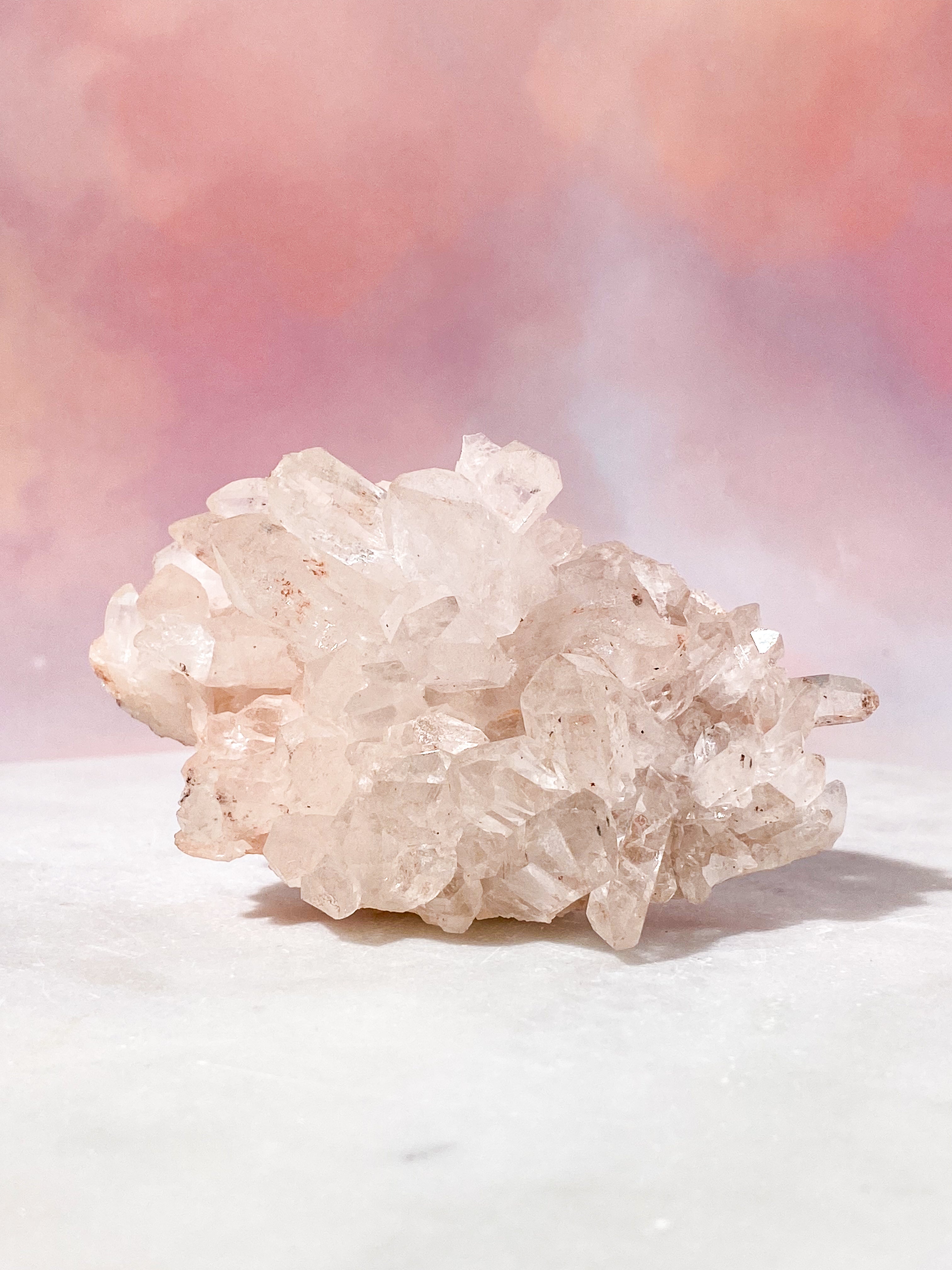 Himalaya Bergkristallkluster (Nr. 92)