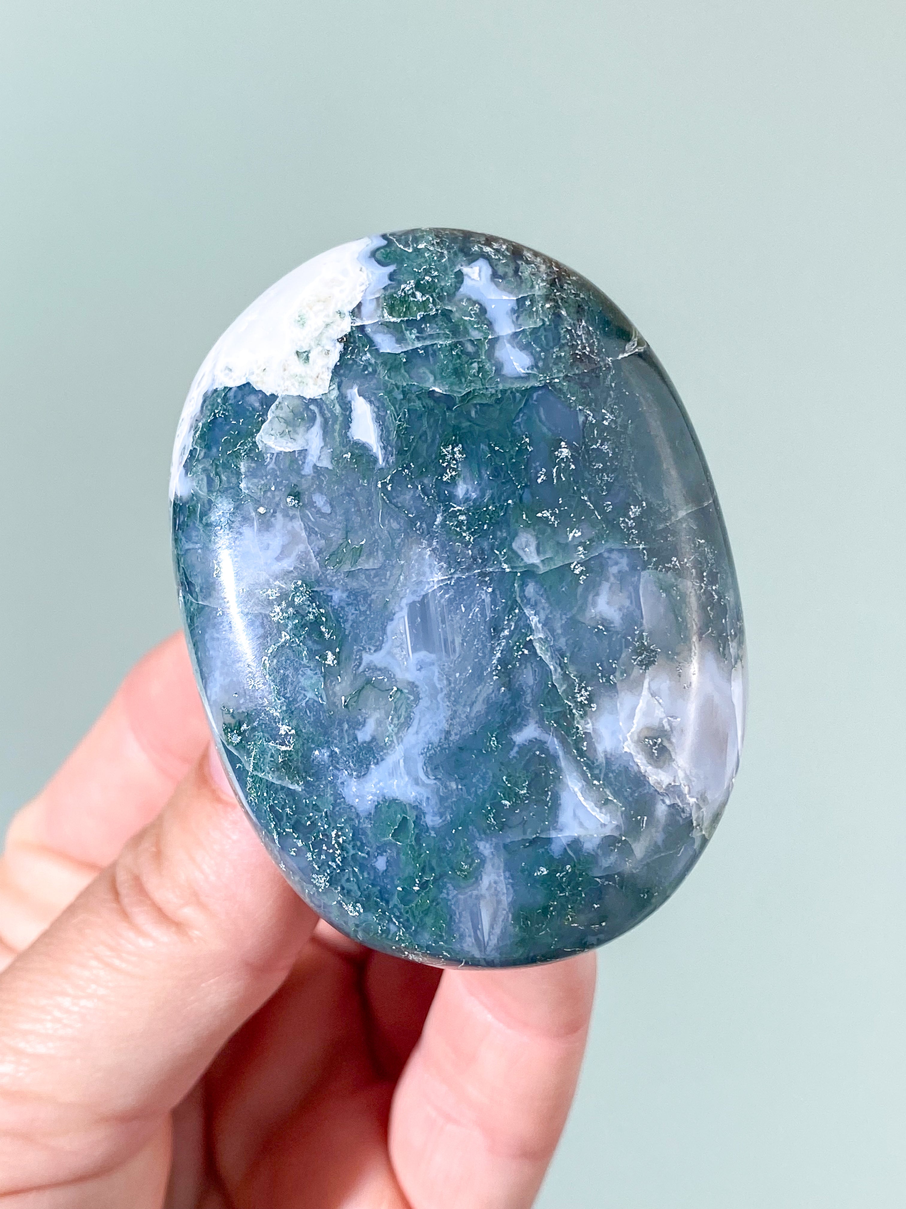 Mossagat Palmstone (Nr. 16)