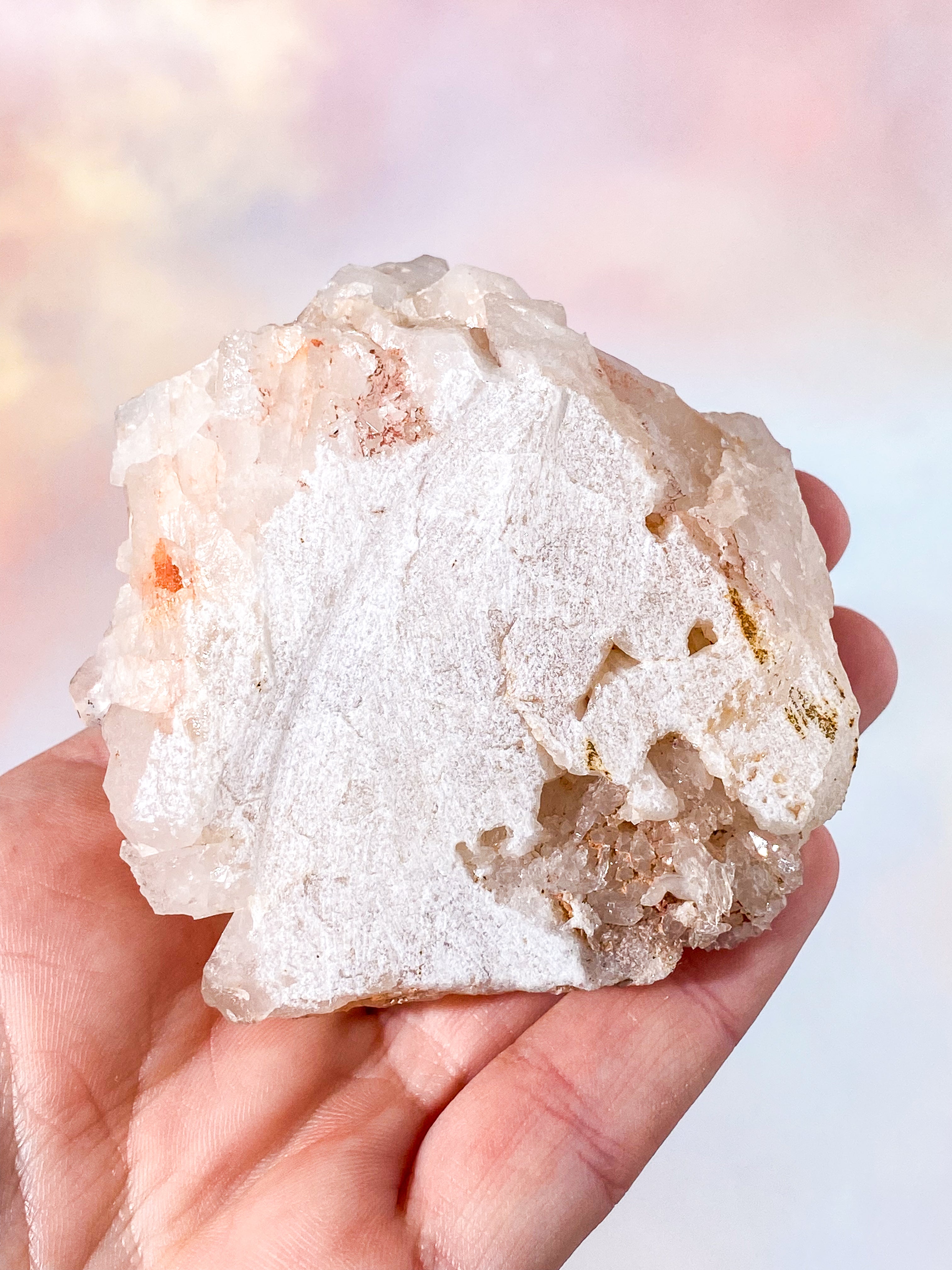 Himalaya Bergkristallkluster (Nr. 103)