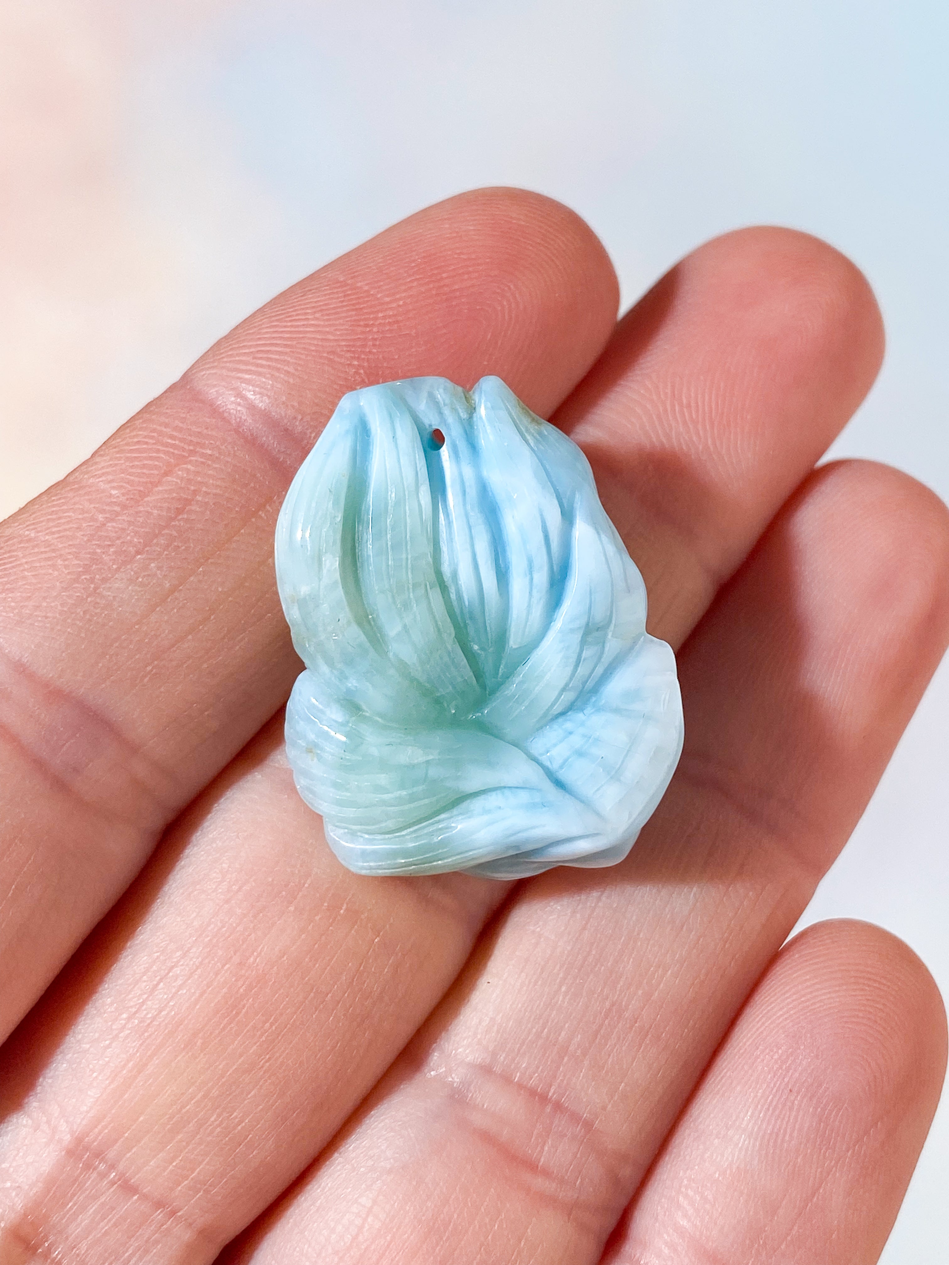 Larimar Spirit Fox (nr 4)