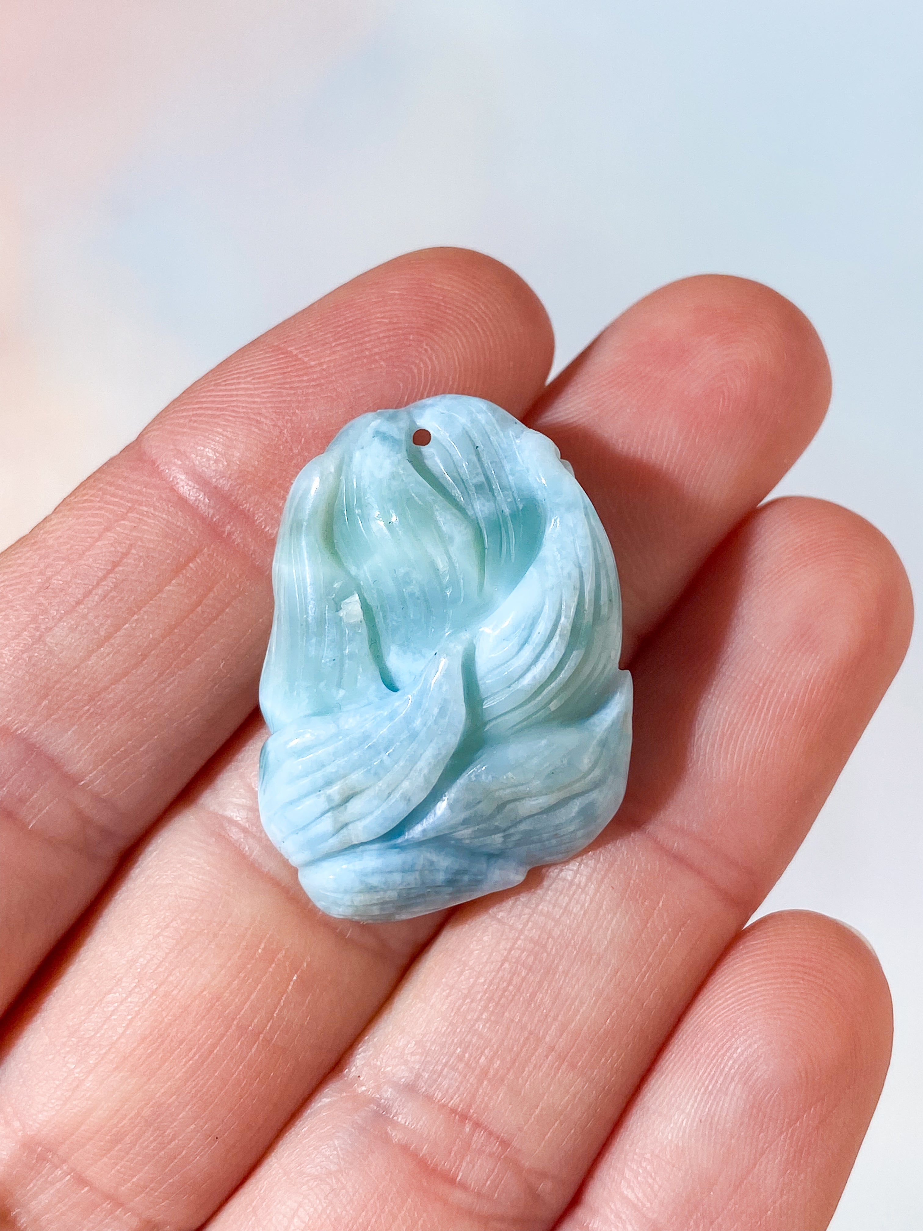 Larimar Spirit Fox (nr 6)