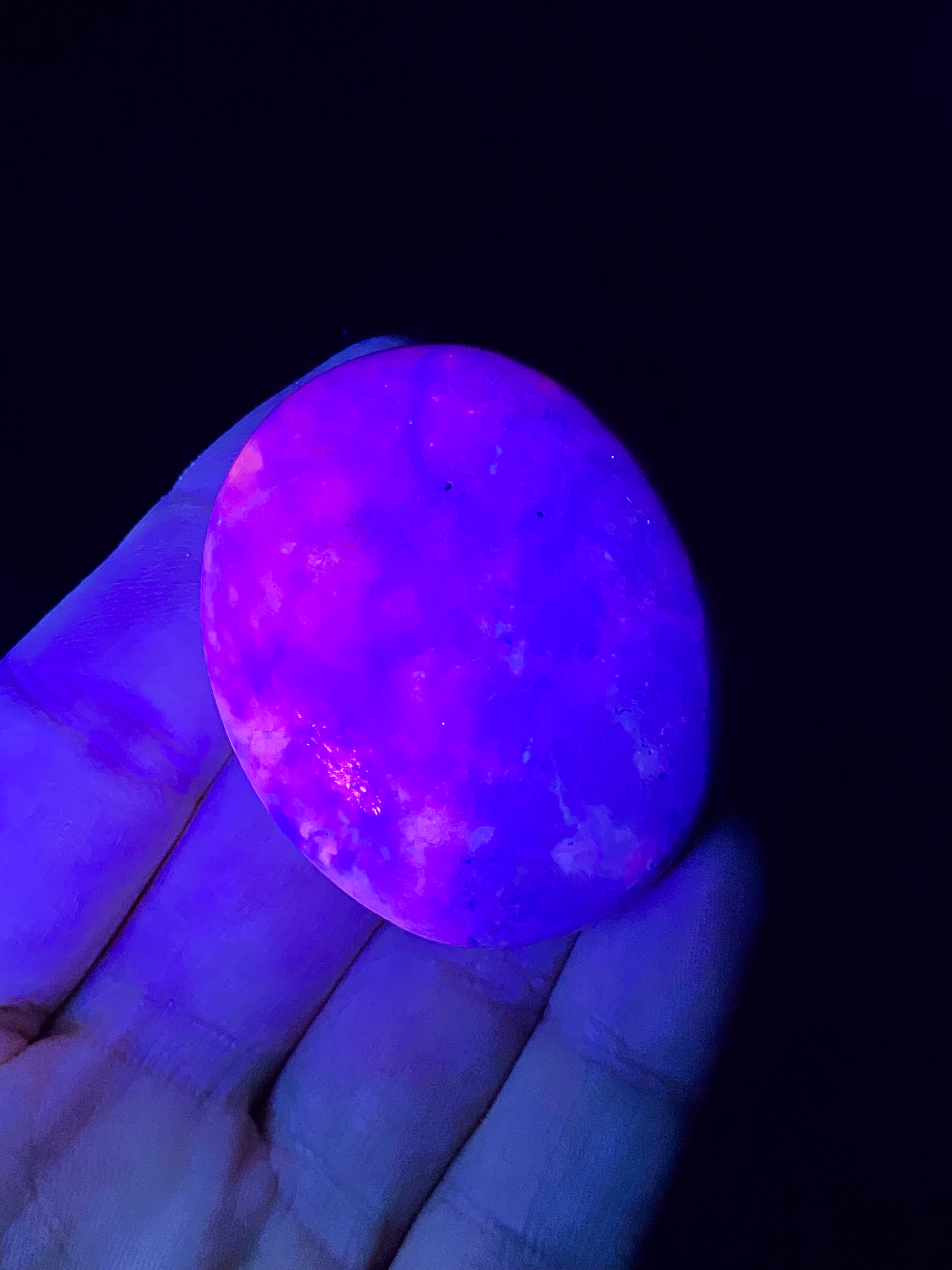 Lila Hackmanit-torn (nr 10) Exklusiv kvalitet