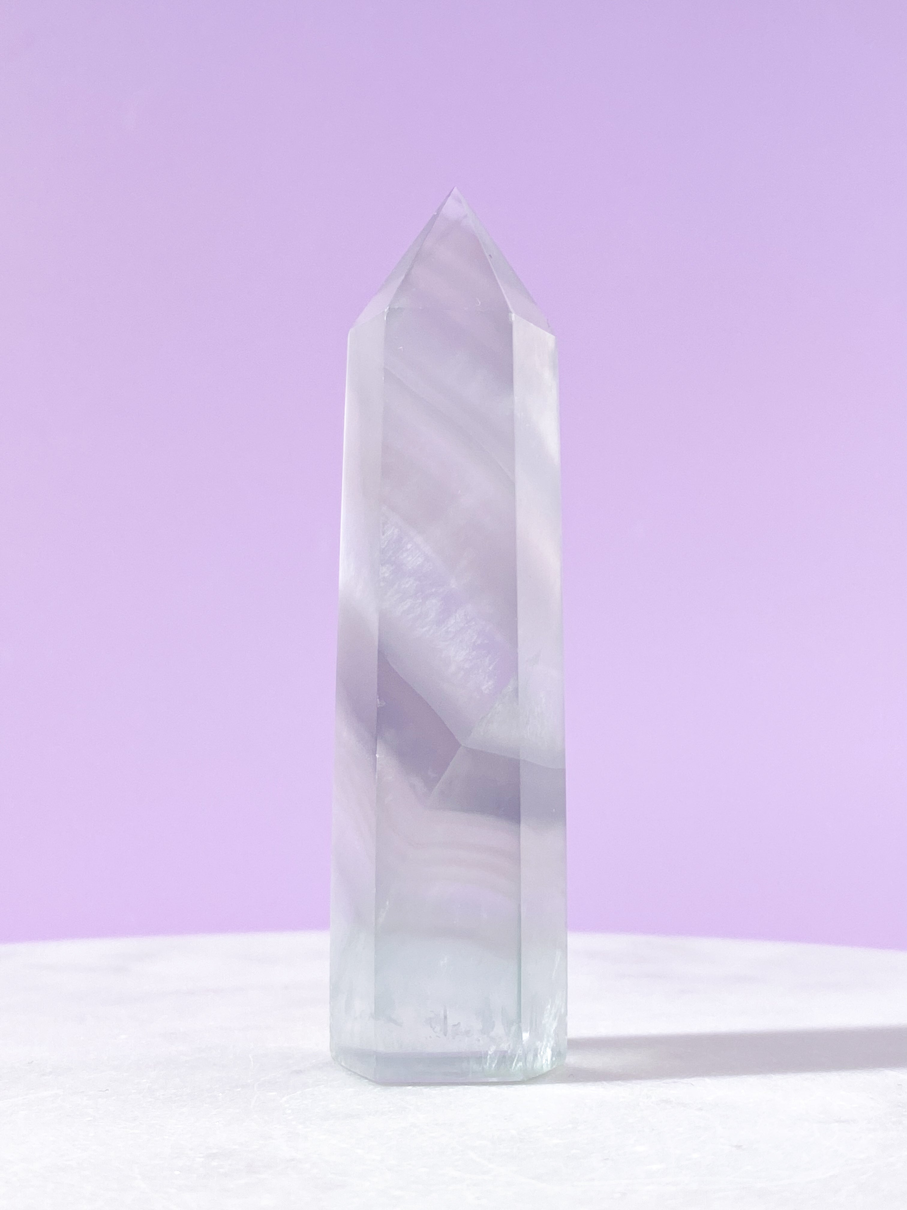 Yttrium Fluorit Torn (Nr. 2)