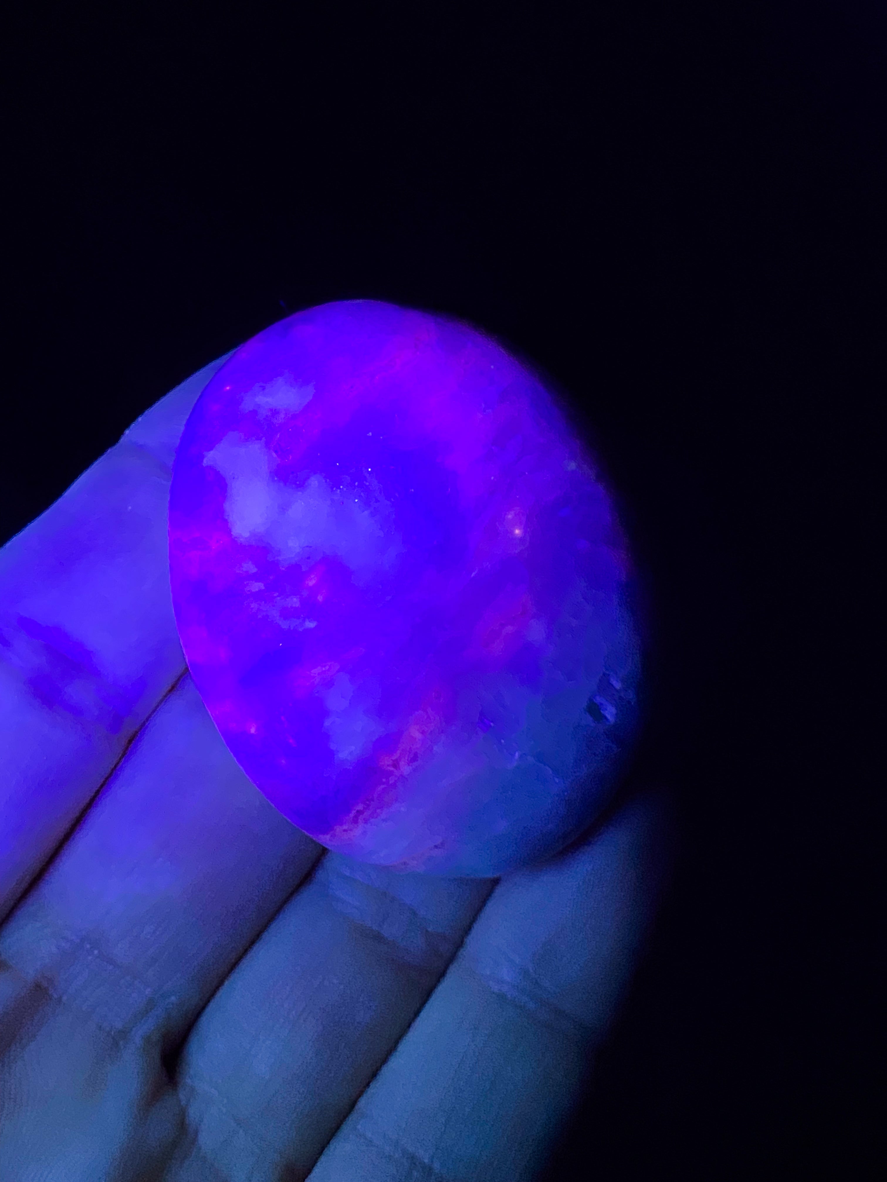 Lila Hackmanit-torn (nr 10) Exklusiv kvalitet