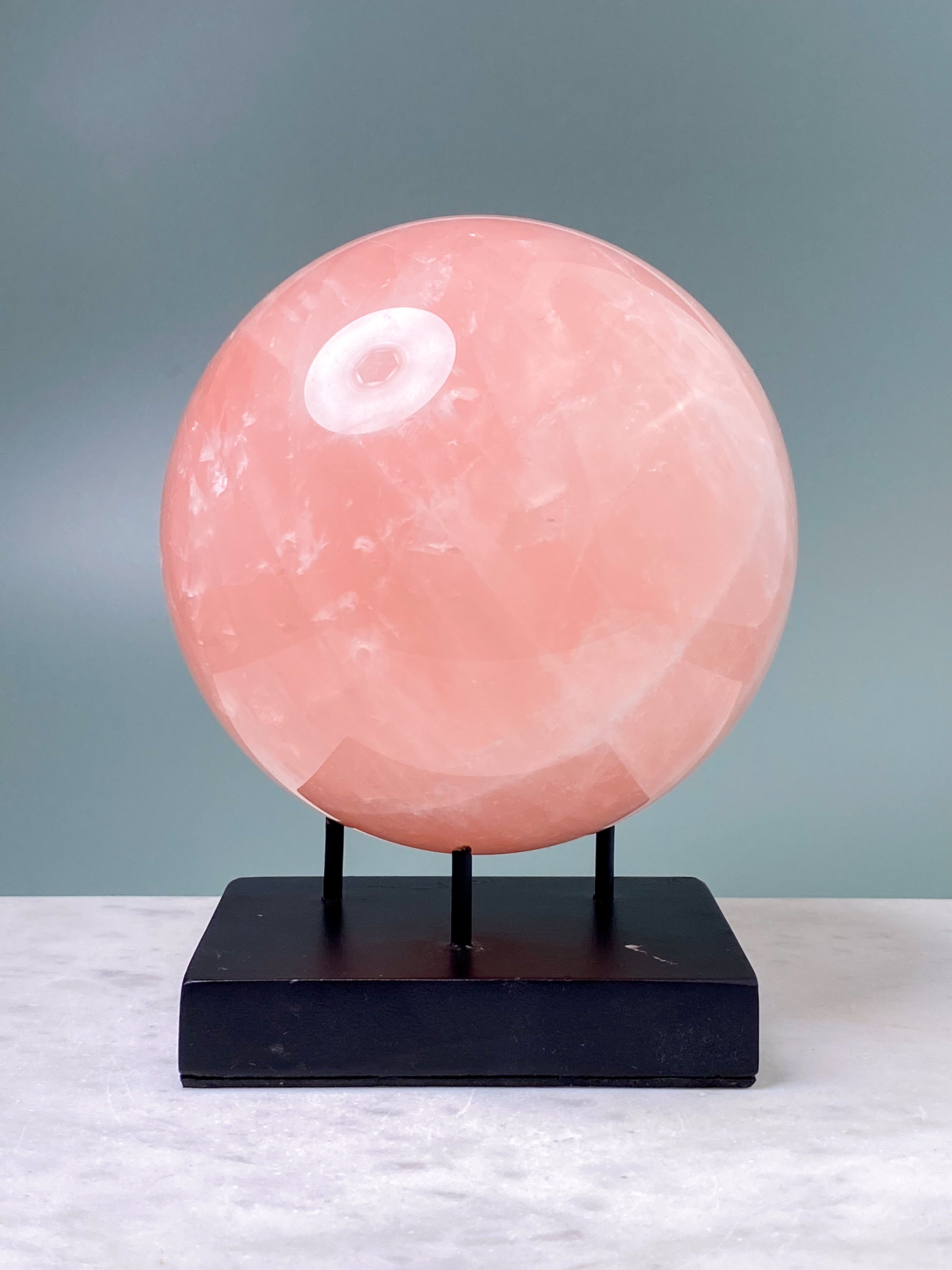 Rosenkvartshjärta (nr 5)