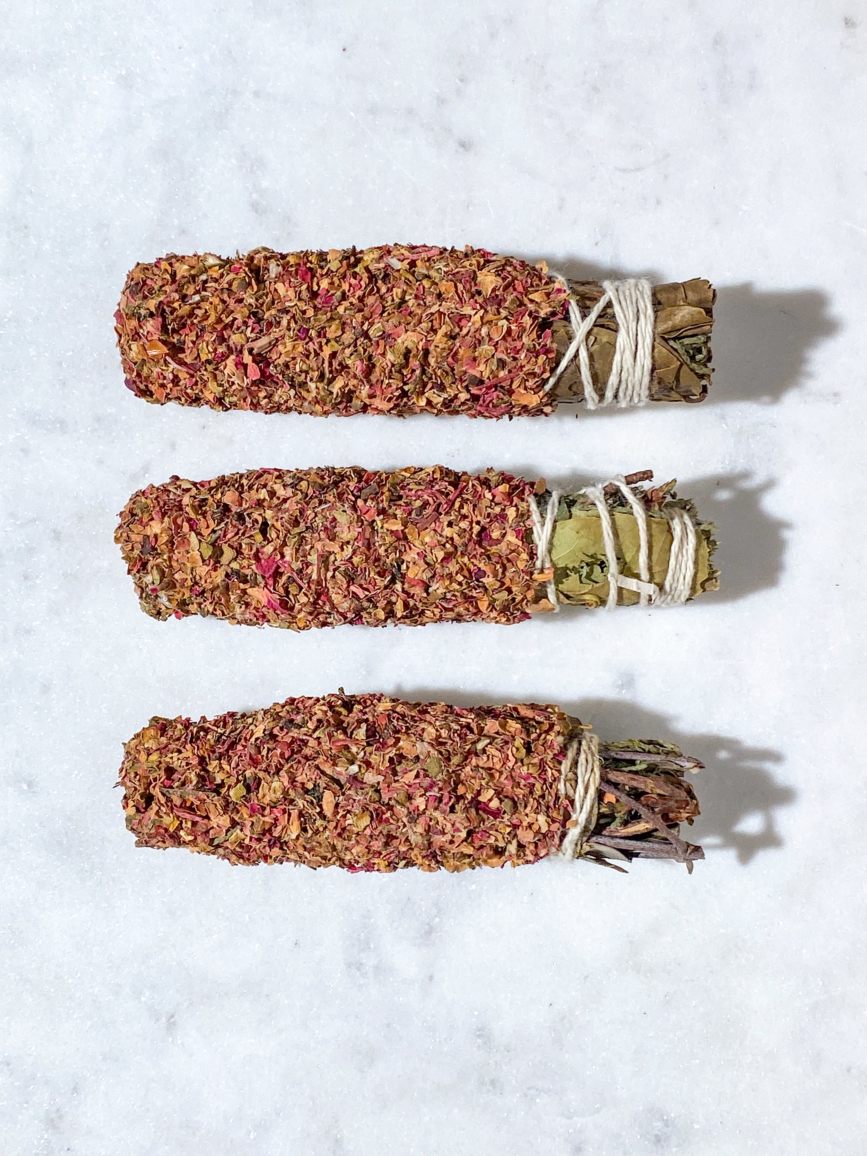 Rosenblad Rökelseknippe