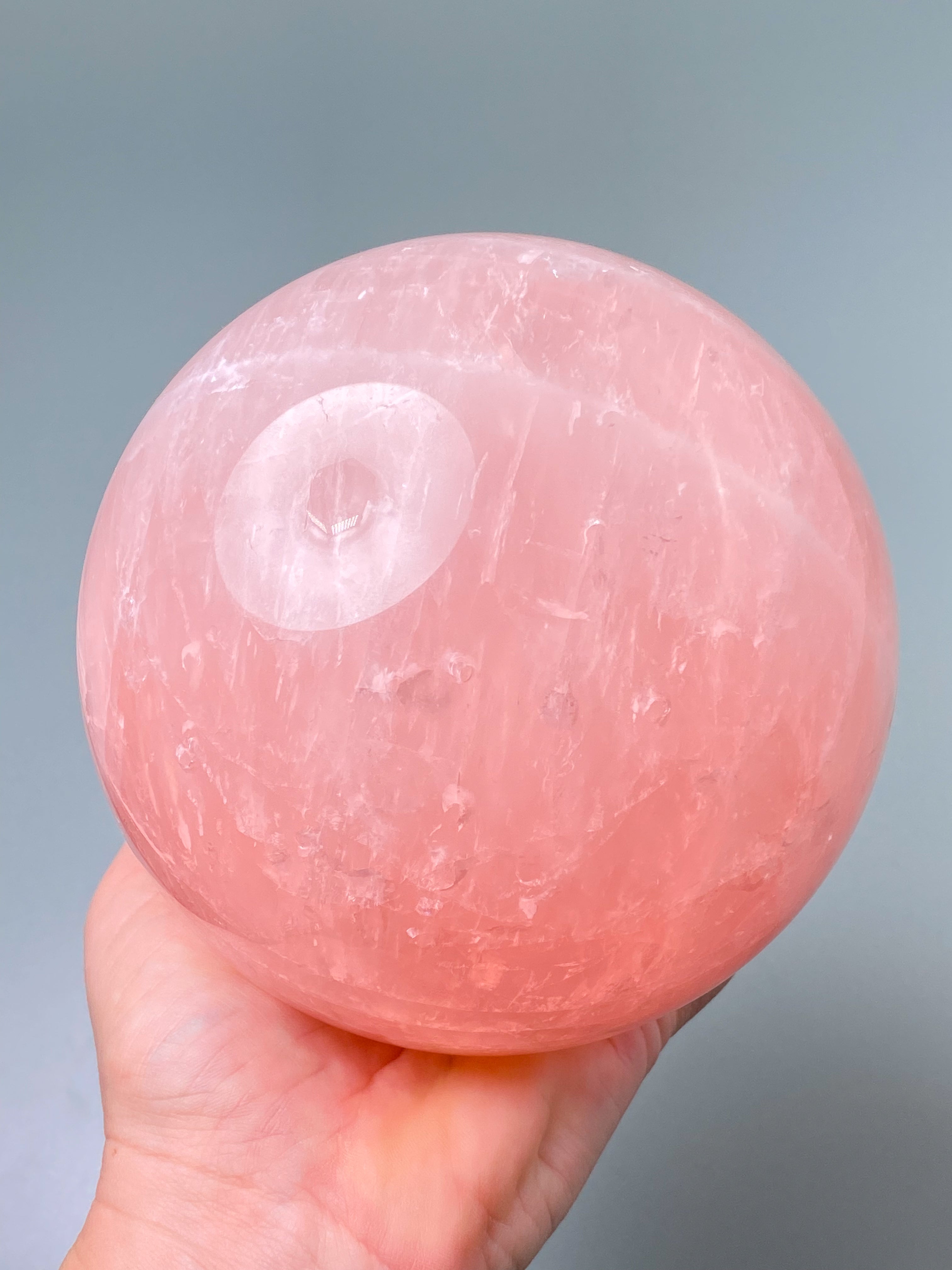 Rosenkvartshjärta (nr 5)