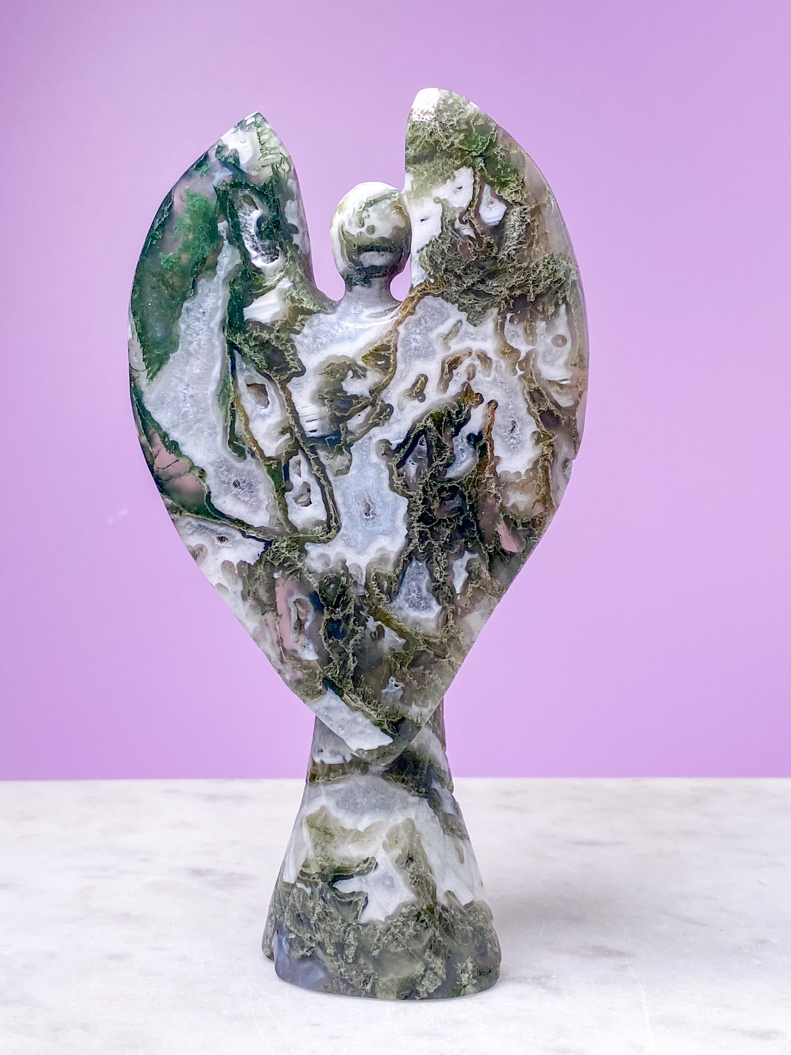 Mossagatängel (nr 1)