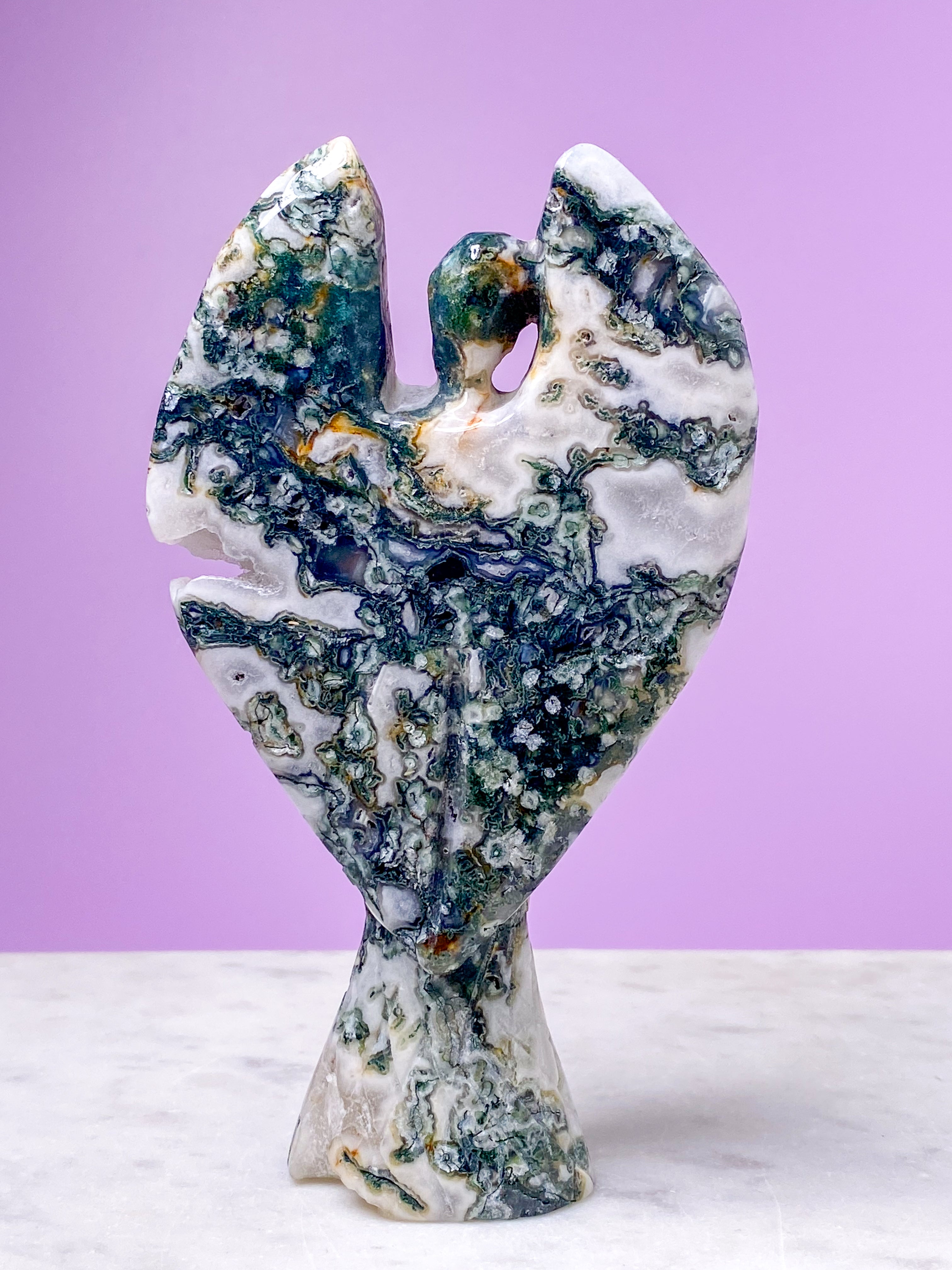 Mossagatängel (nr 1)