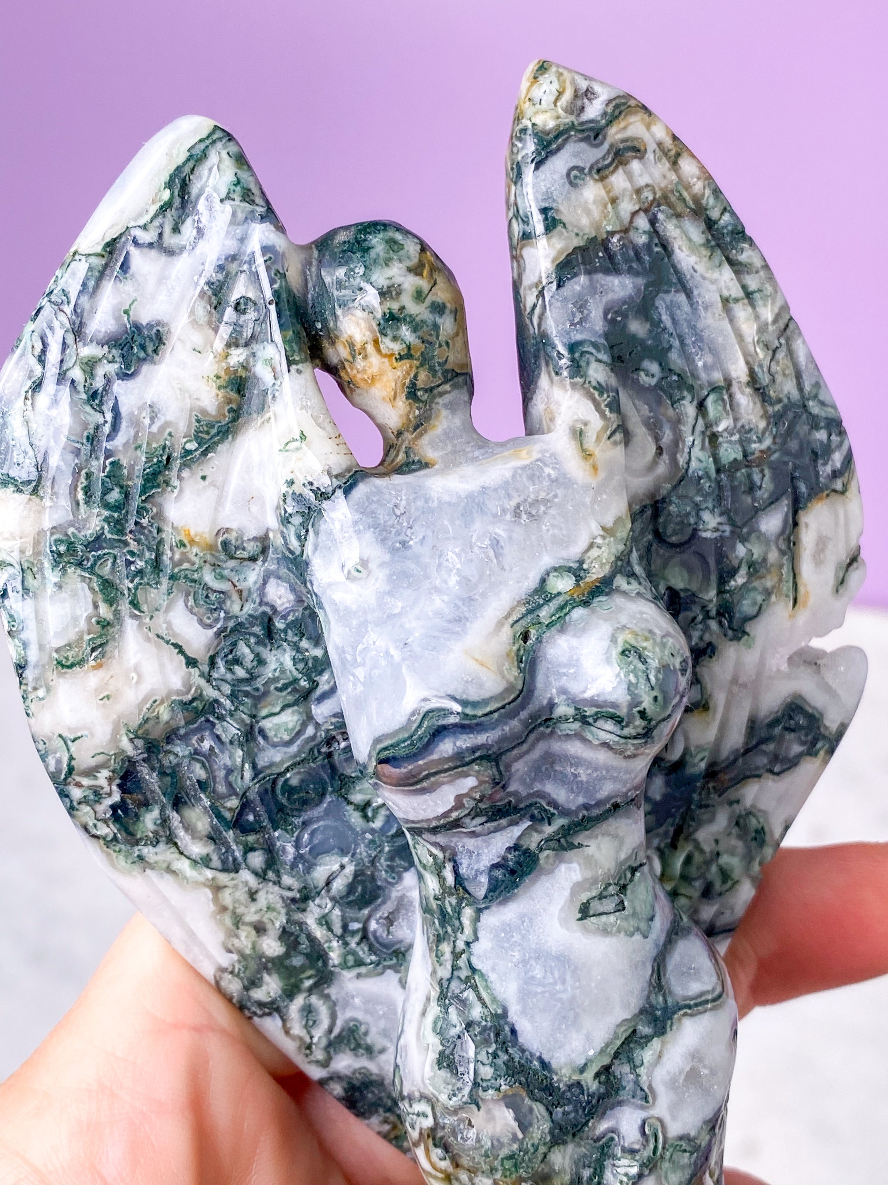 Mossagatängel (nr 1)