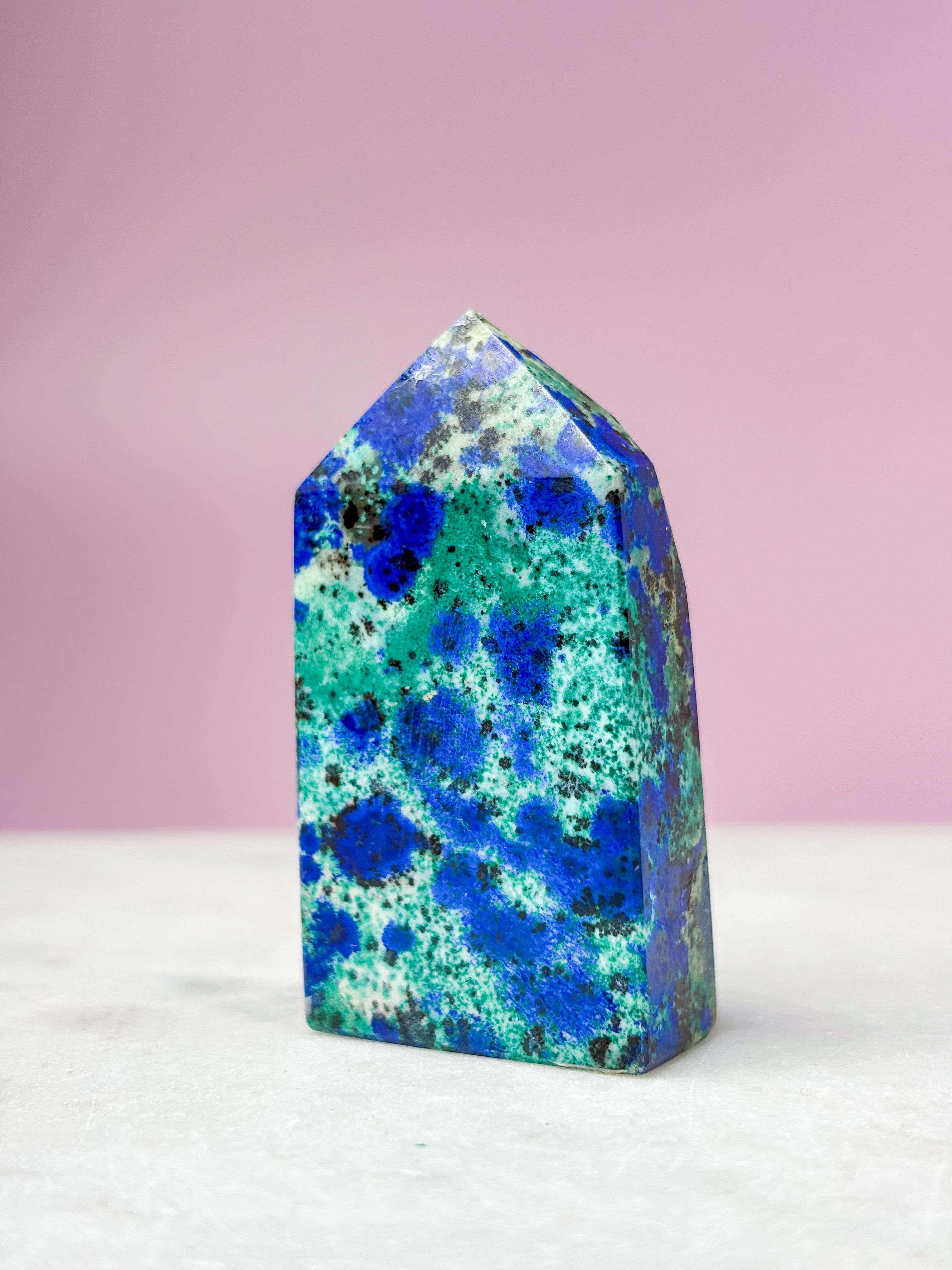 Azurit-tornet (nr 5)