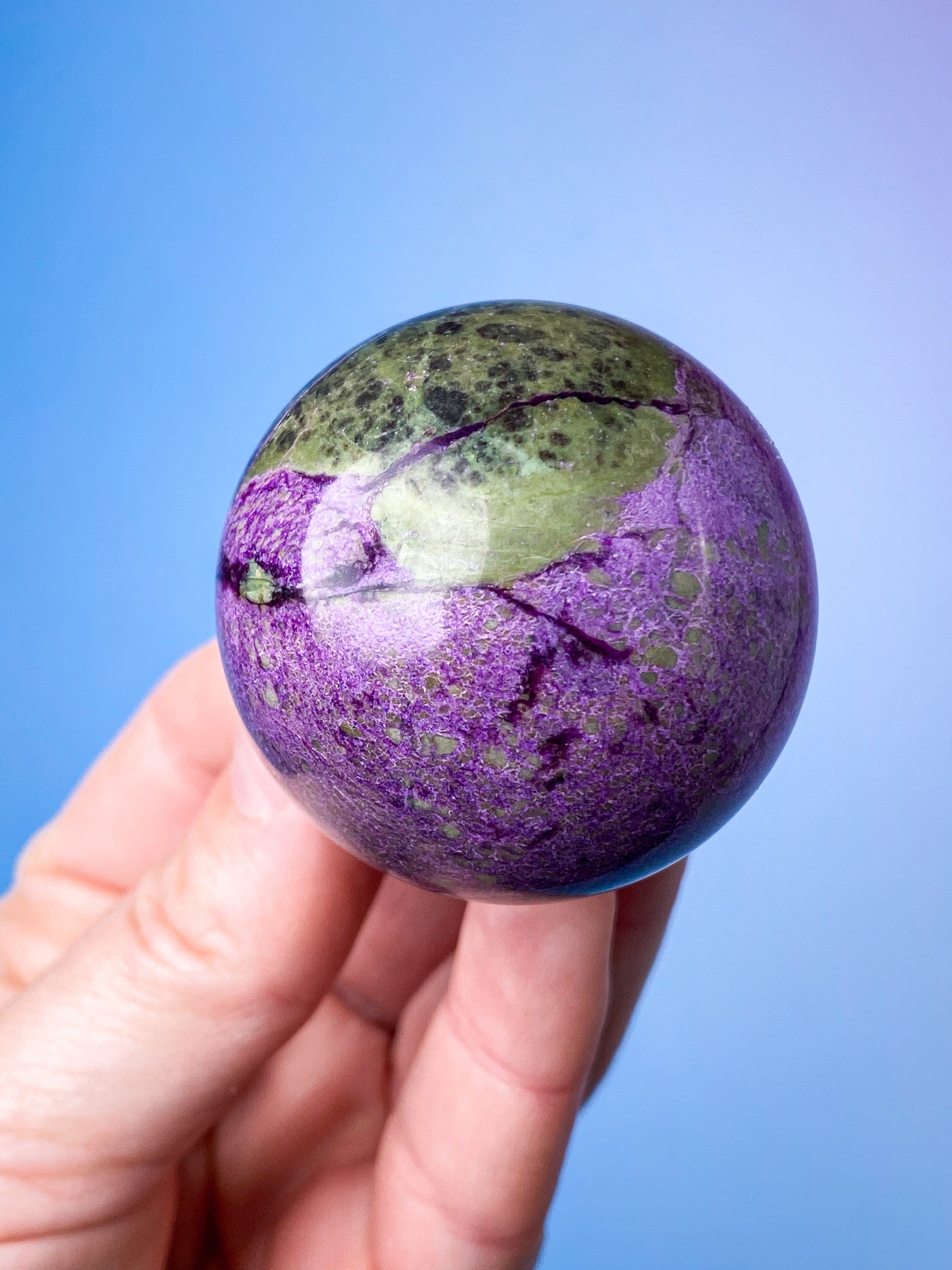 Stichtitkula (nr 4) Exklusiv kvalitet