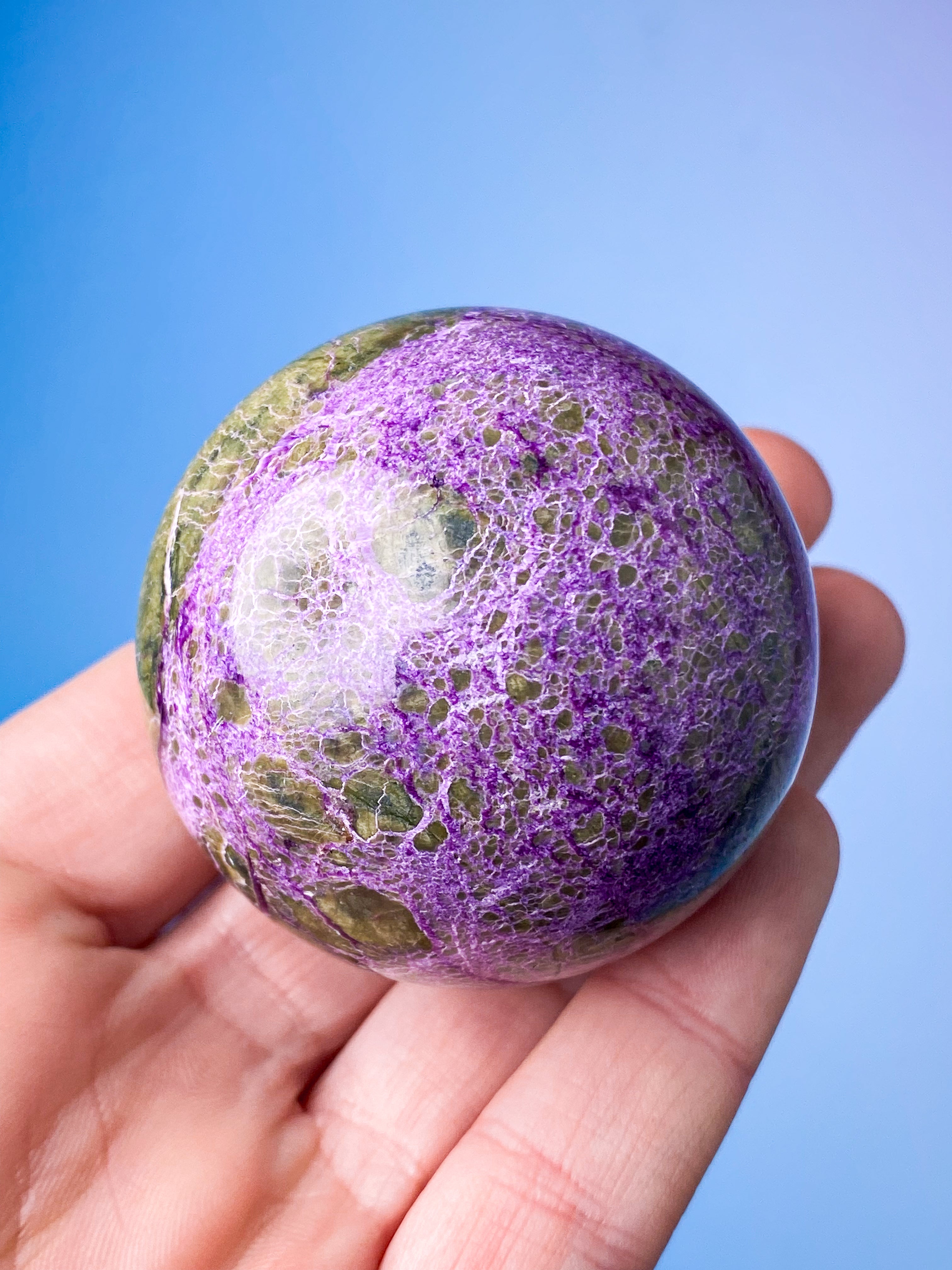 Stichtitkula (nr 5) Exklusiv kvalitet