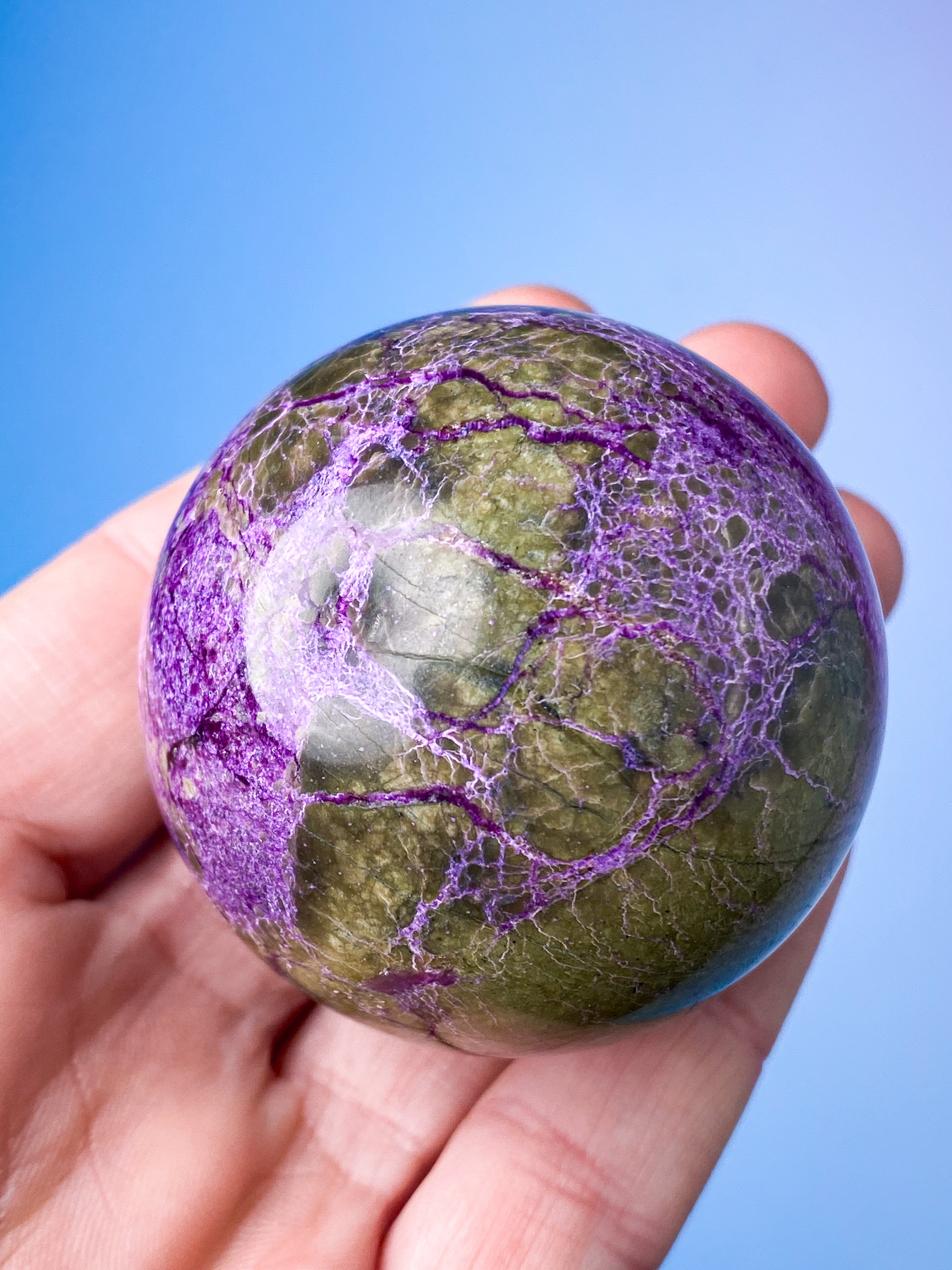 Stichtitkula (nr 5) Exklusiv kvalitet