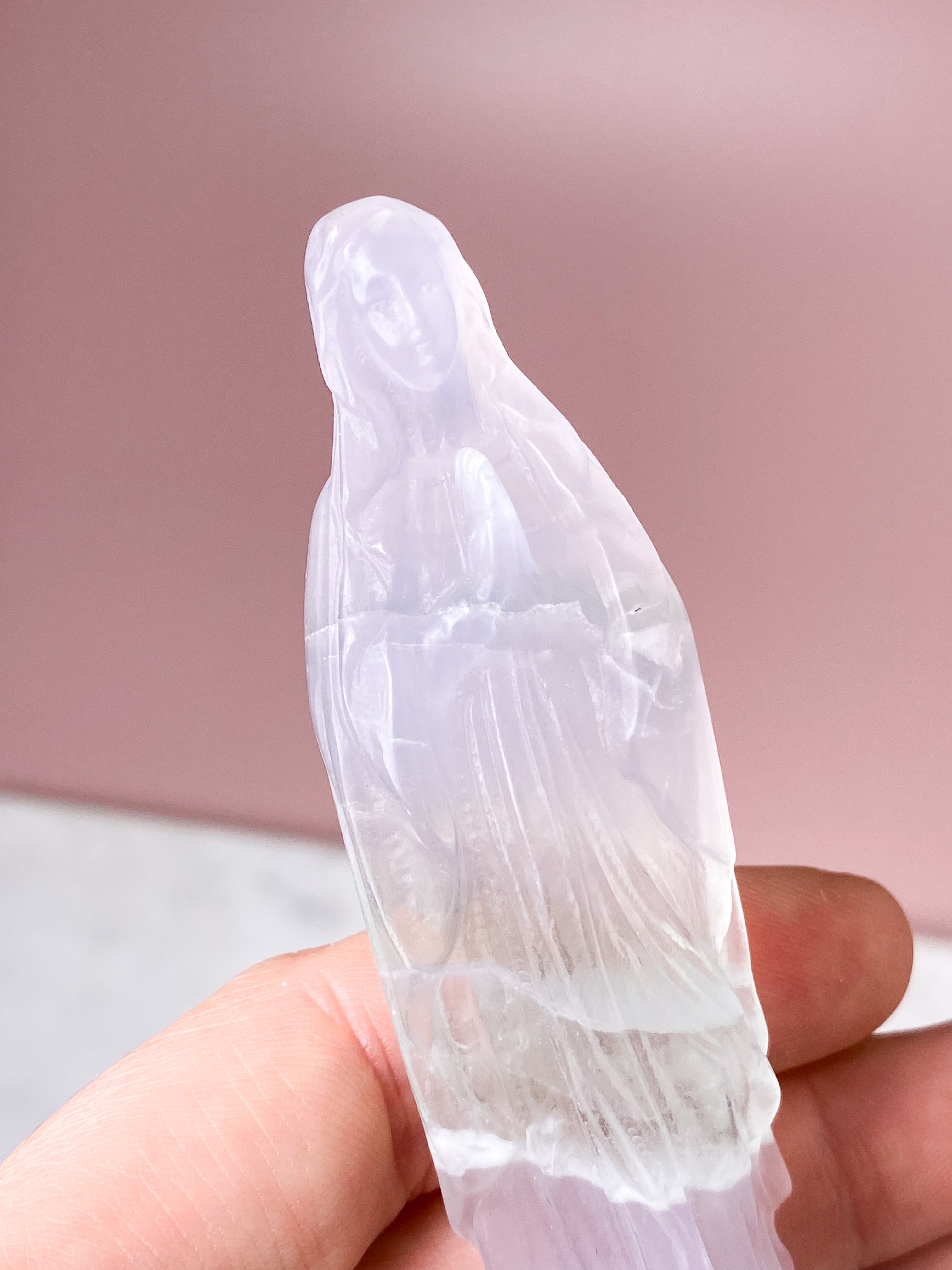 Yttrium fluorit torn (nr X) exklusiv kvalitet