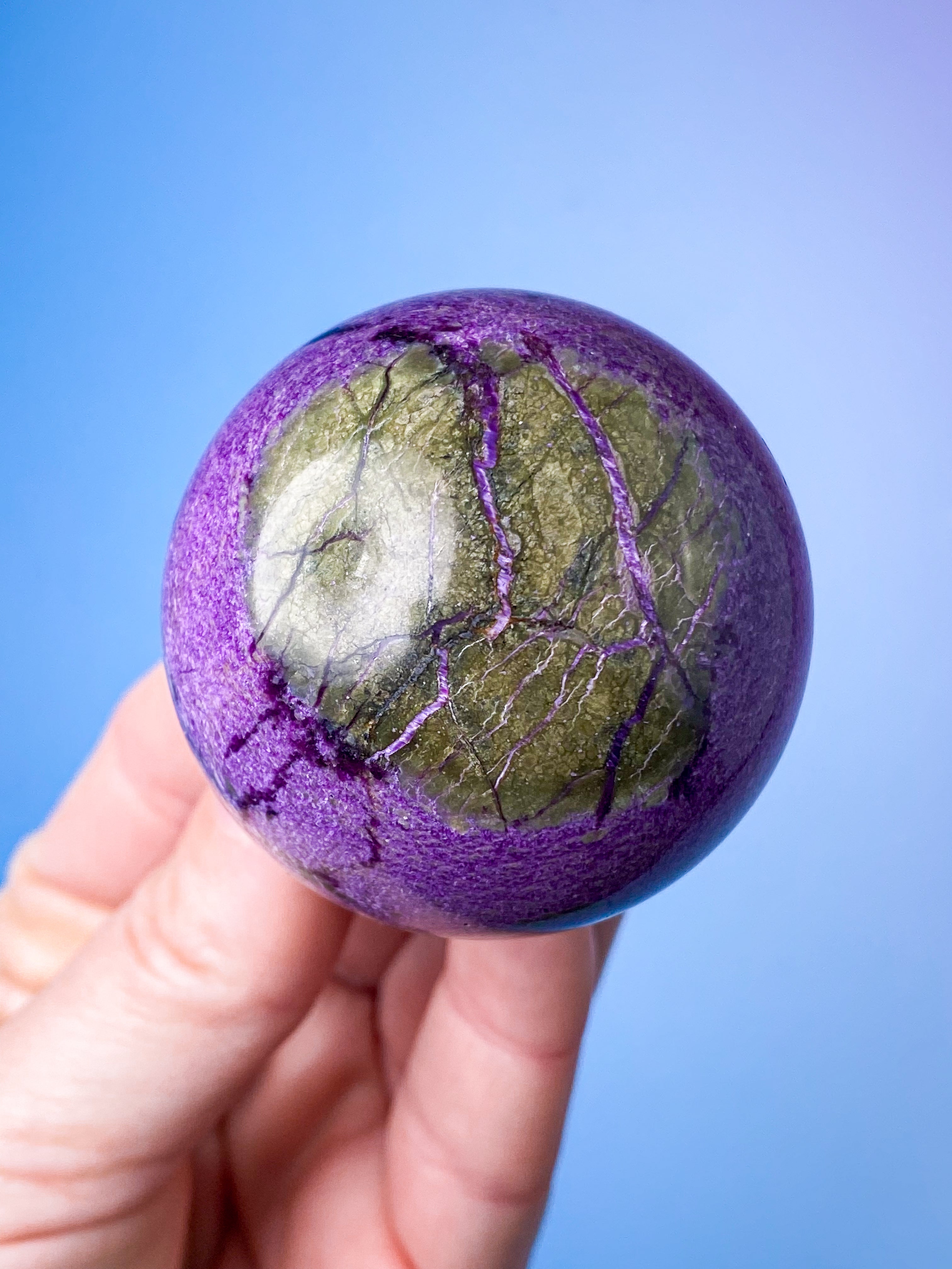 Stichtitkula (nr 7) Exklusiv kvalitet