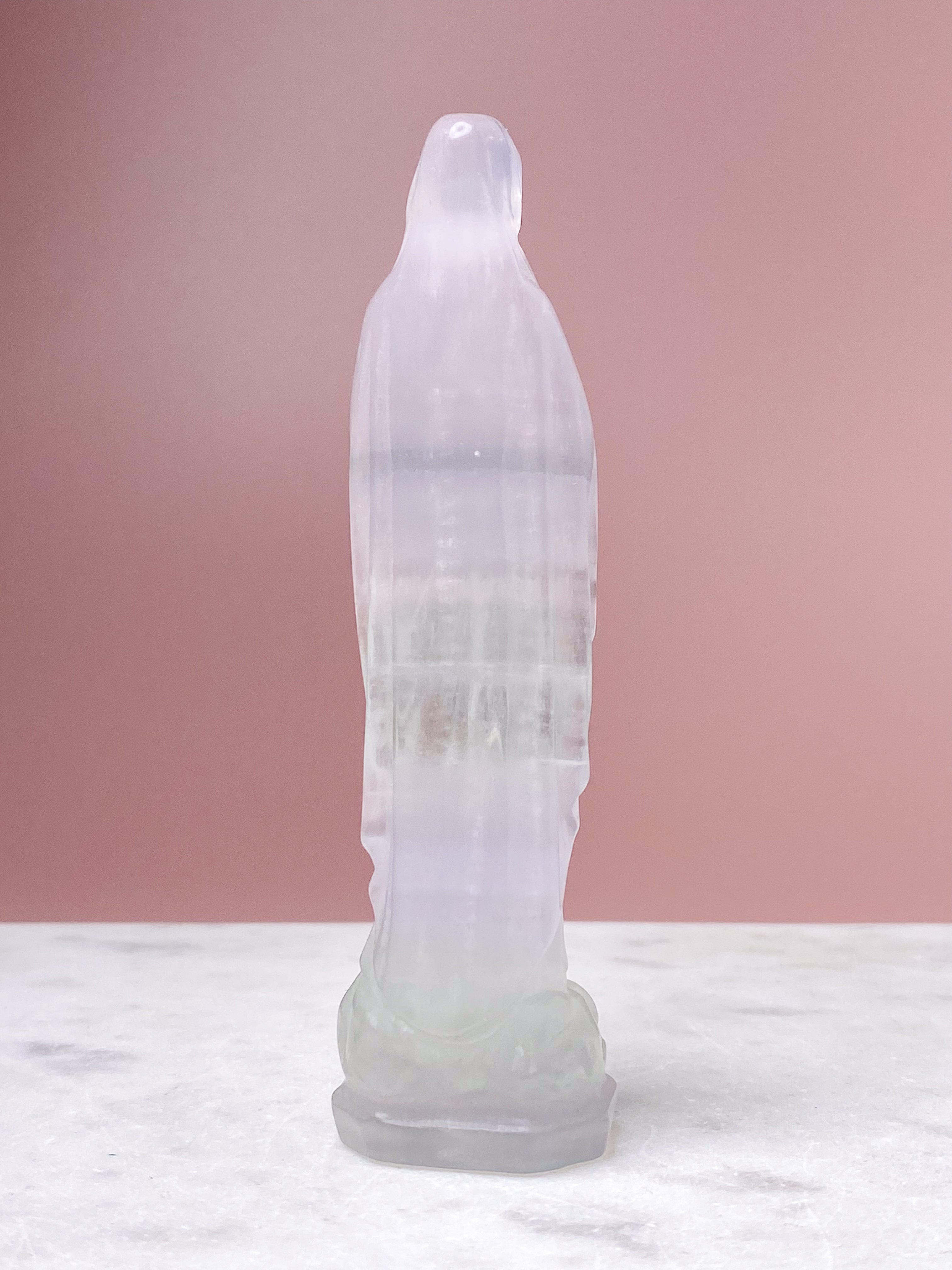 Yttrium fluorit torn (nr X) exklusiv kvalitet