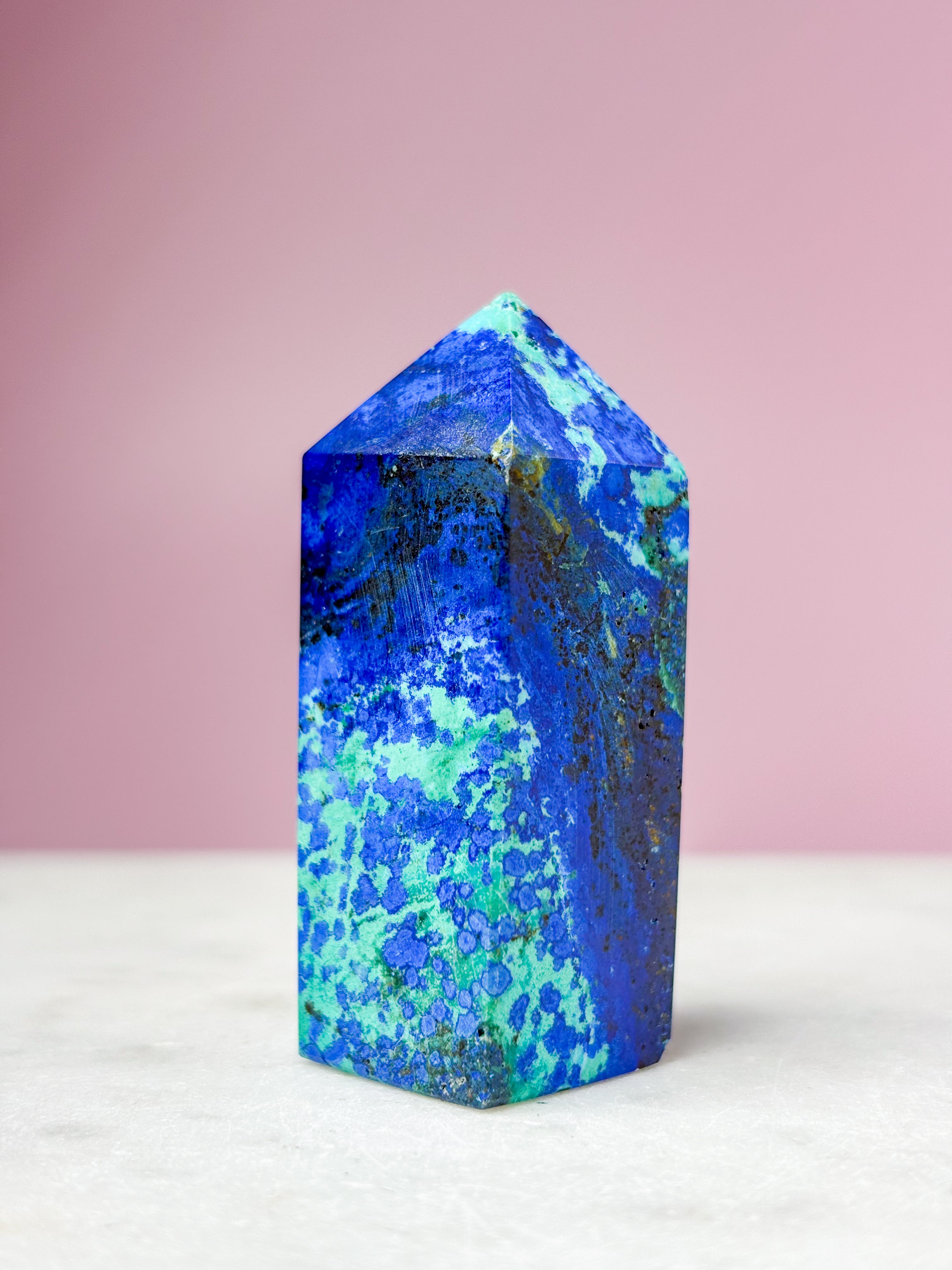 Azurit-tornet (nr 11)