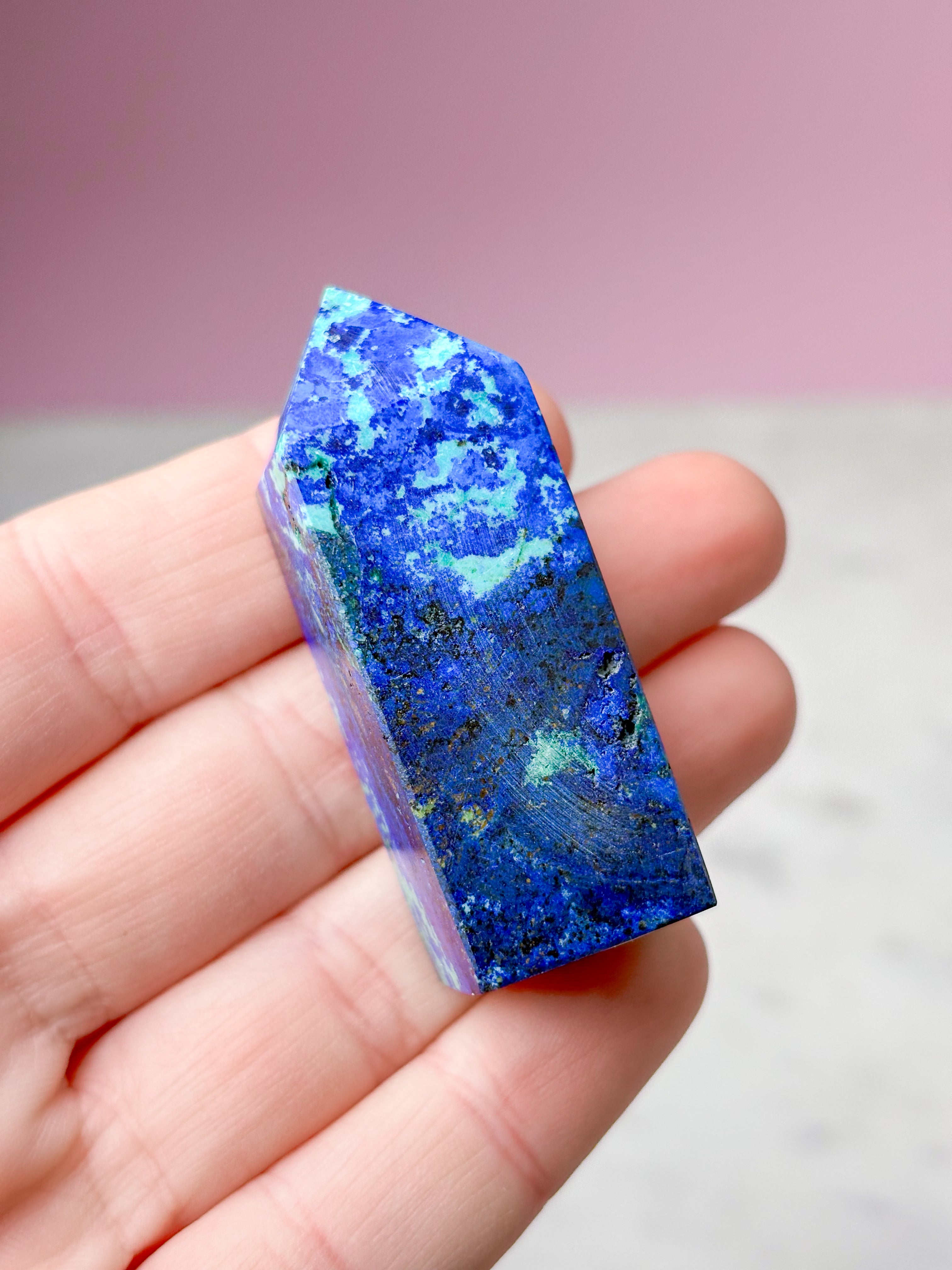 Azurit-tornet (nr 11)