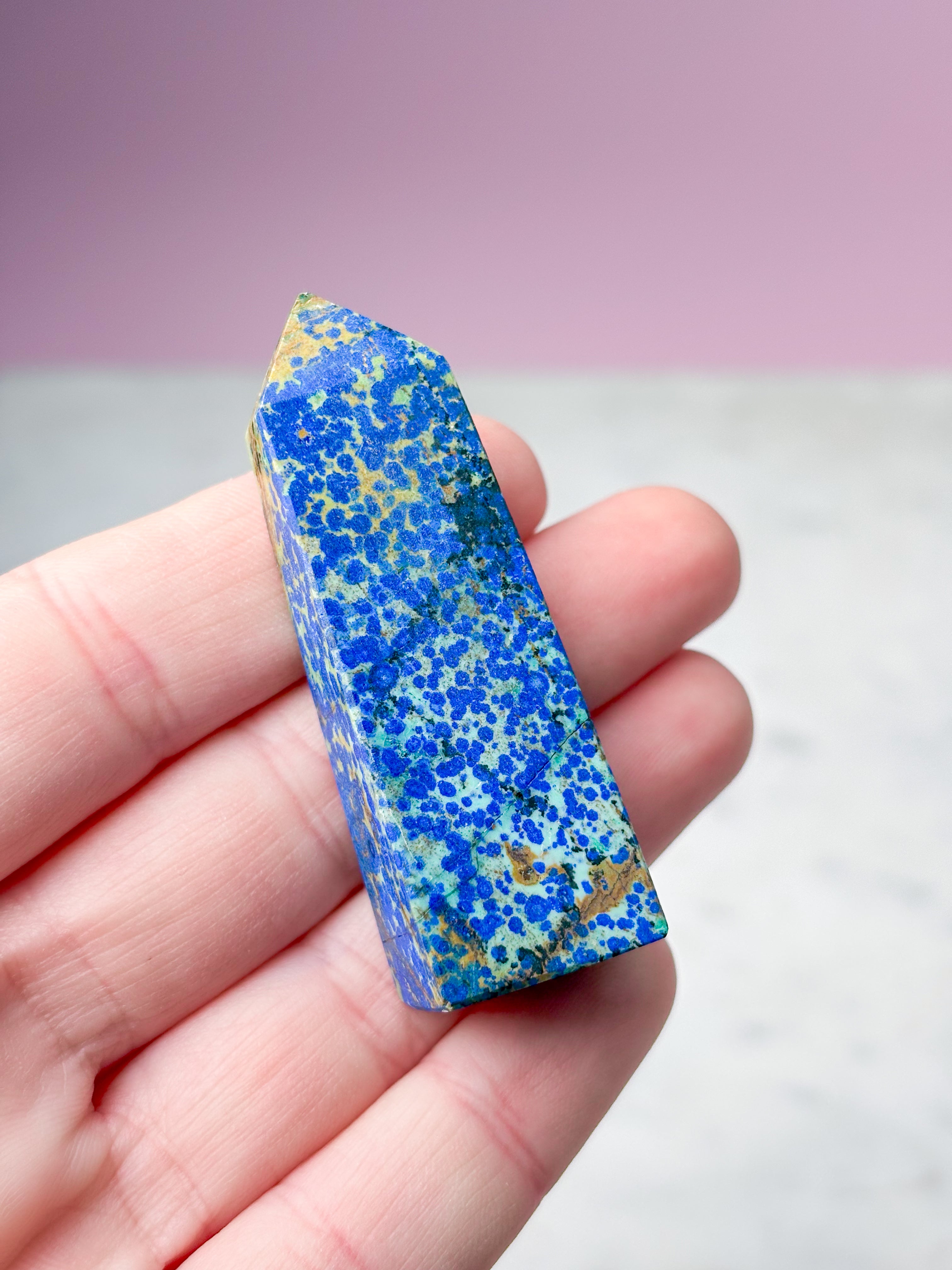 Azurit-tornet (nr 15)