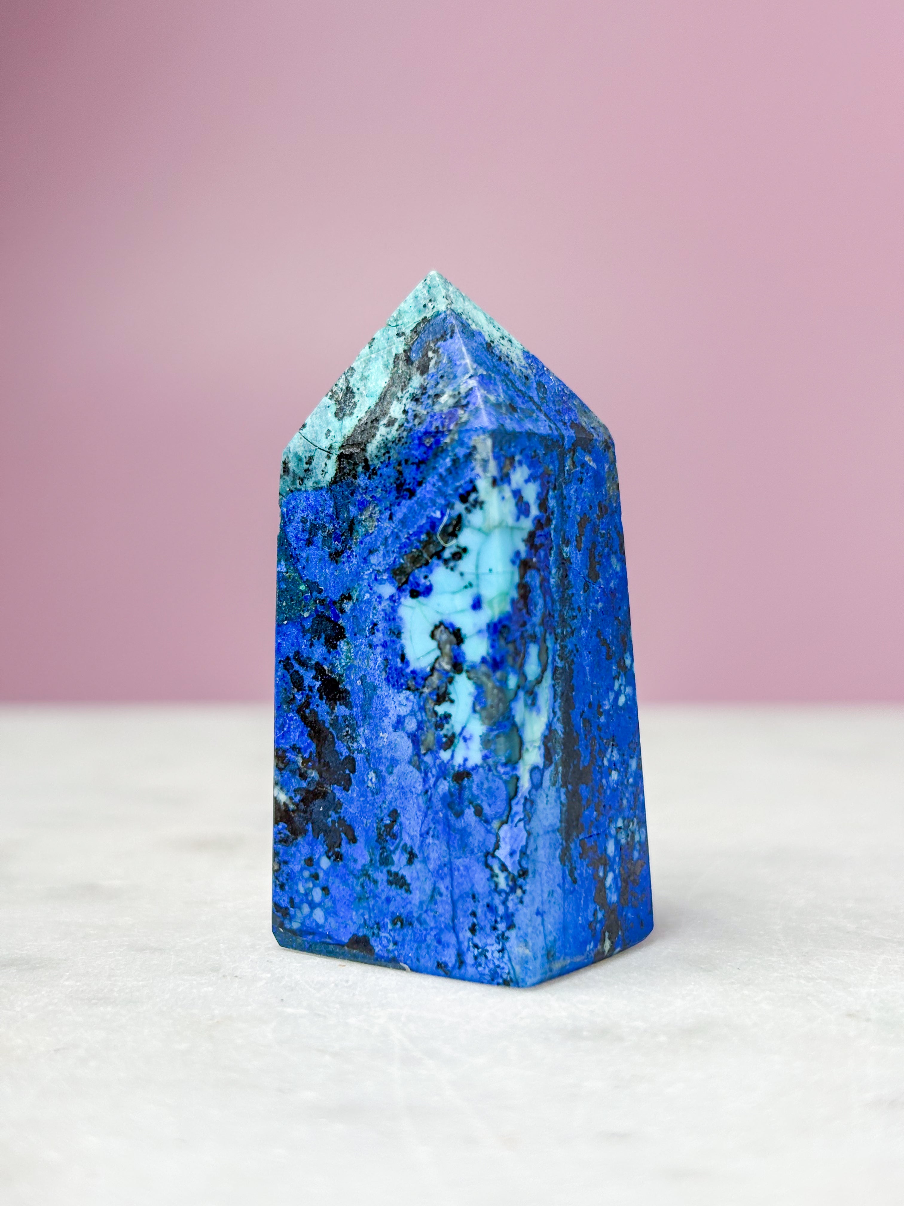 Azurittornet (nr 17)