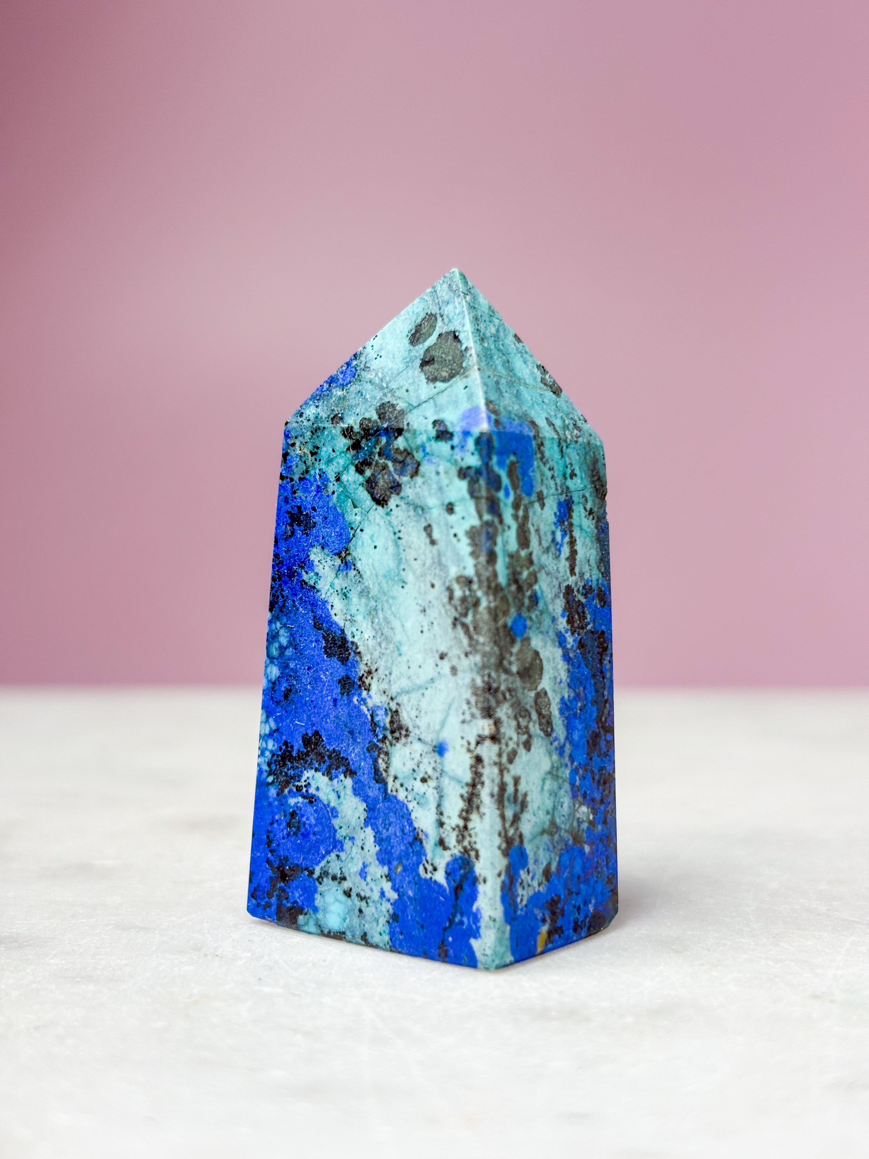 Azurittornet (nr 17)