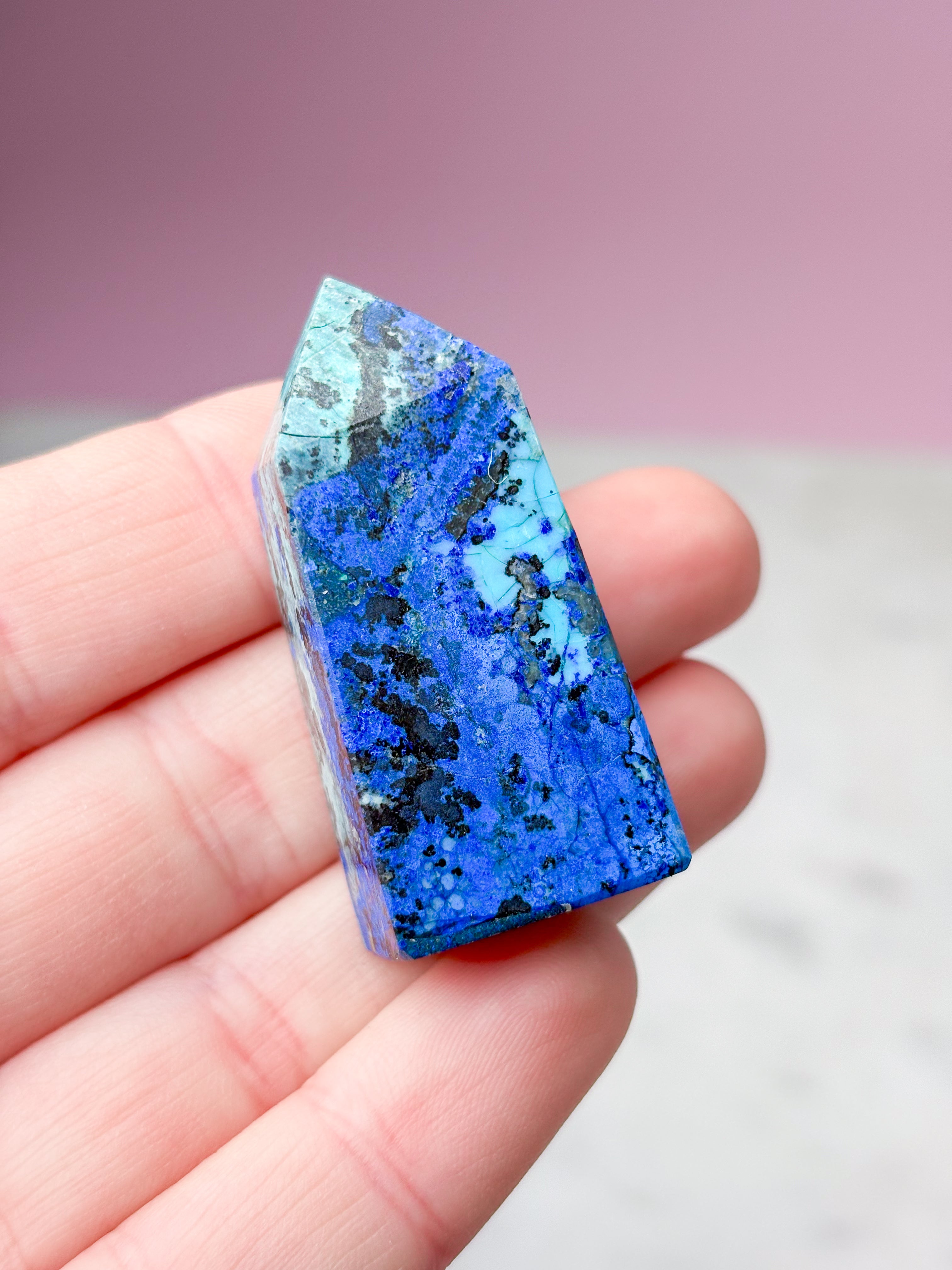 Azurittornet (nr 17)