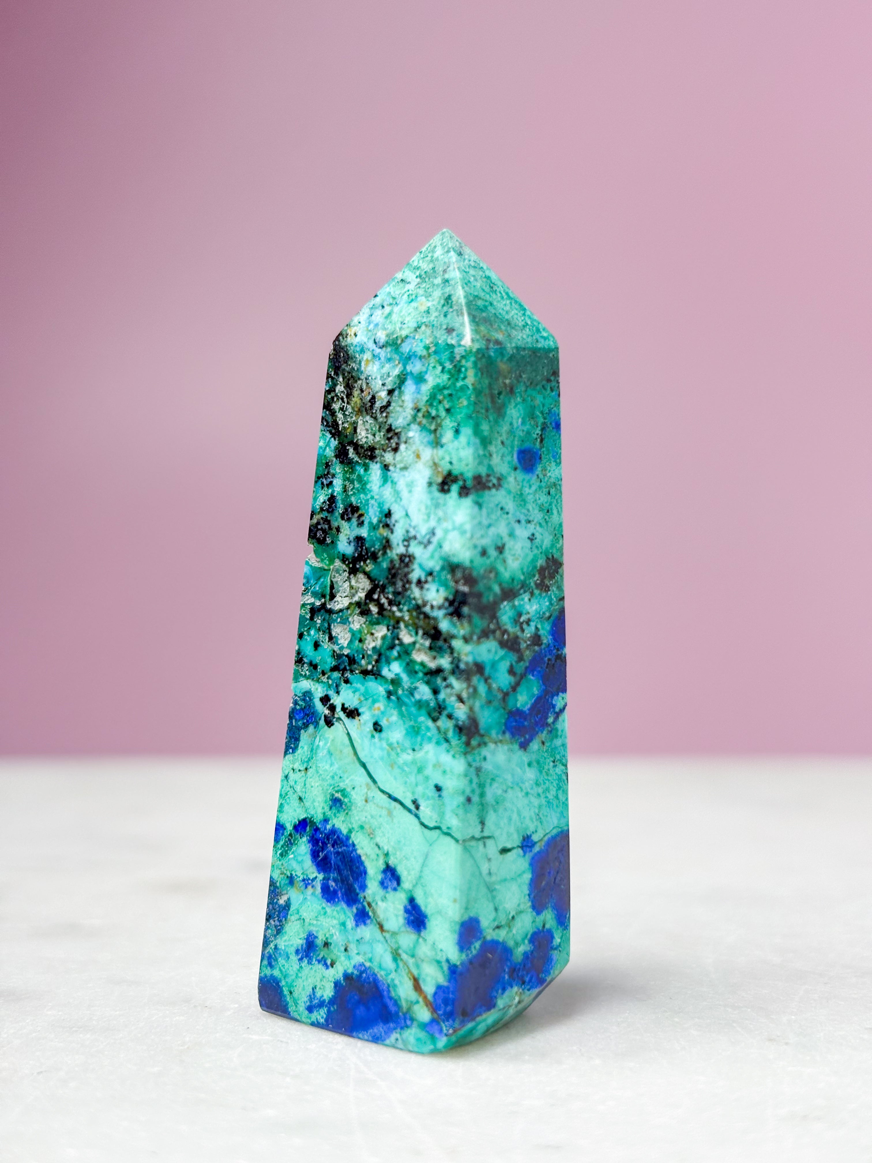 Azurit-tornet (nr 18)