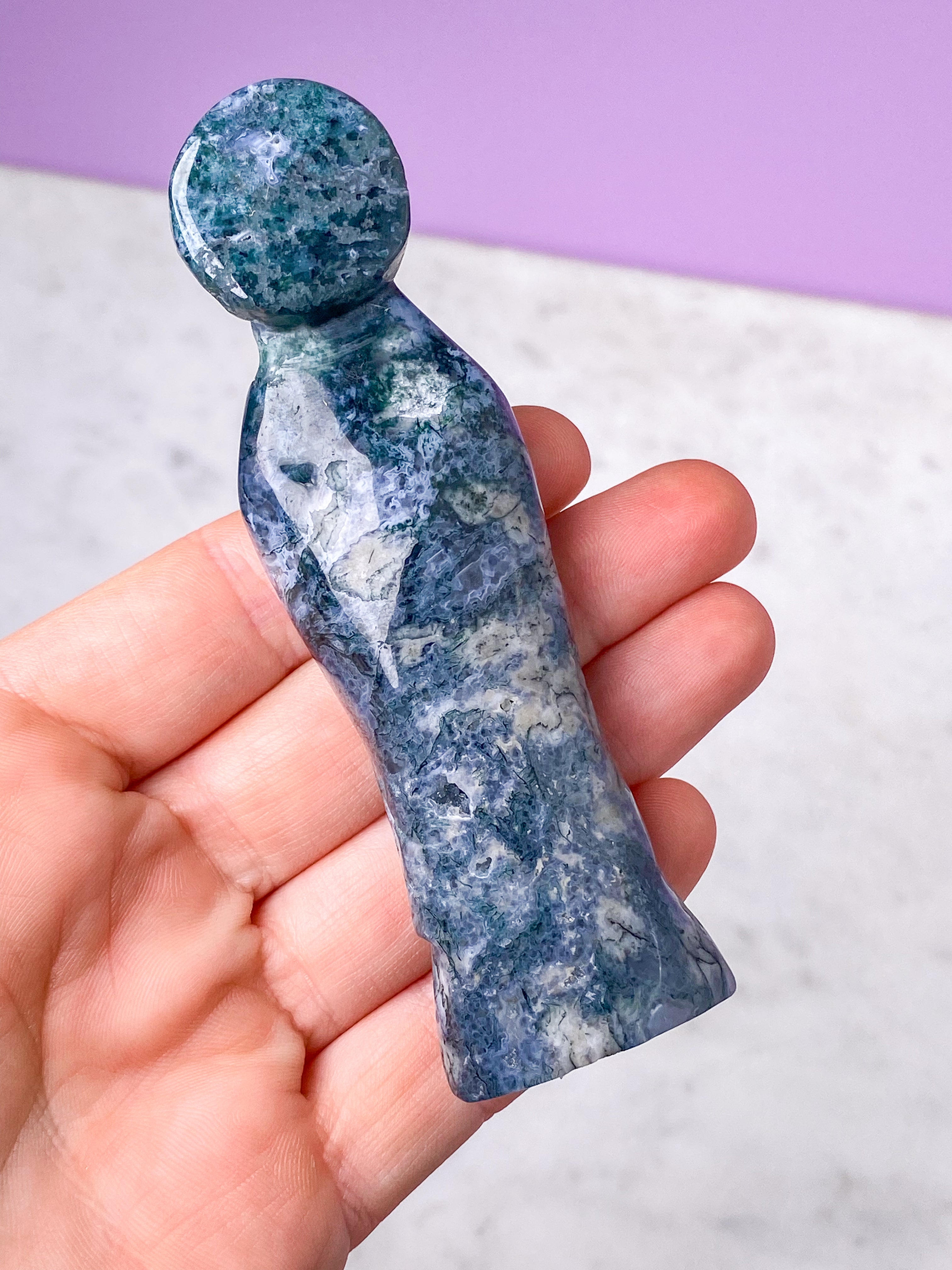 Mossagatängel (nr 1)