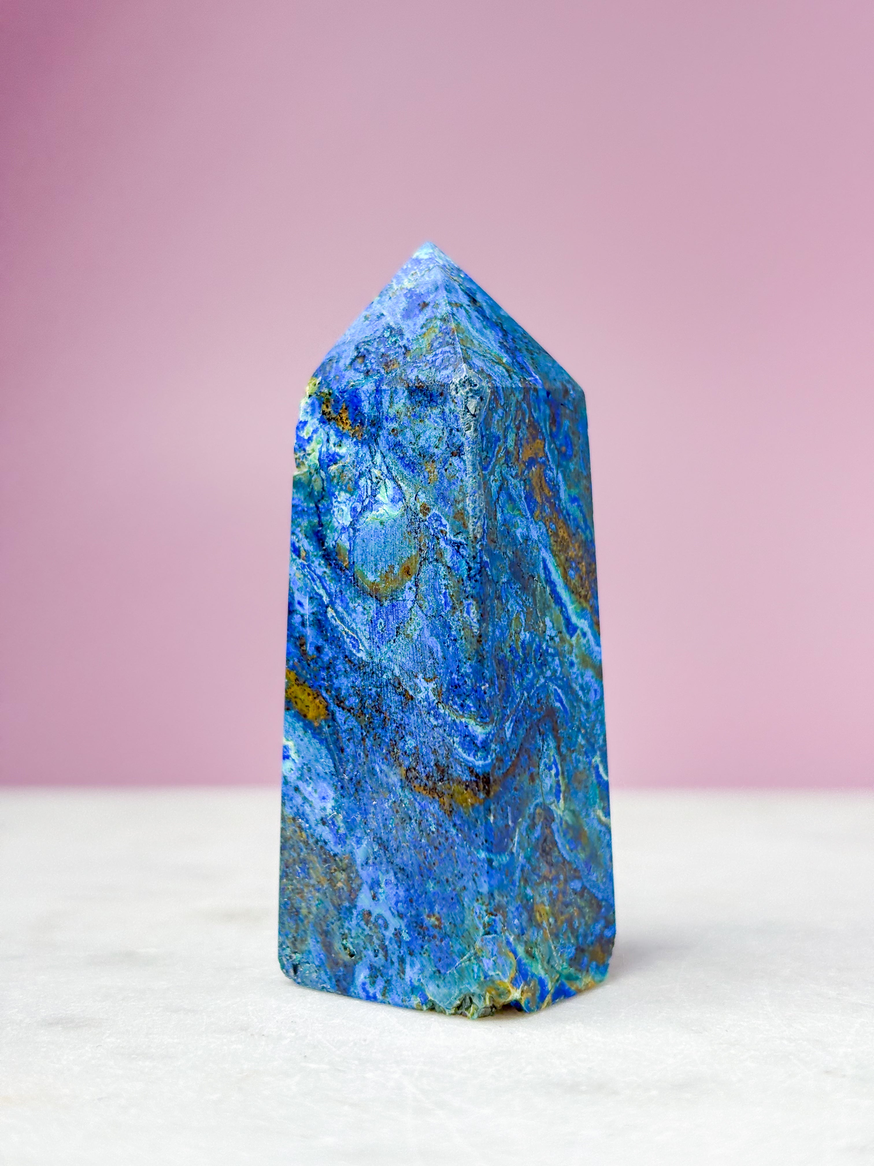 Azurittornet (nr 21)