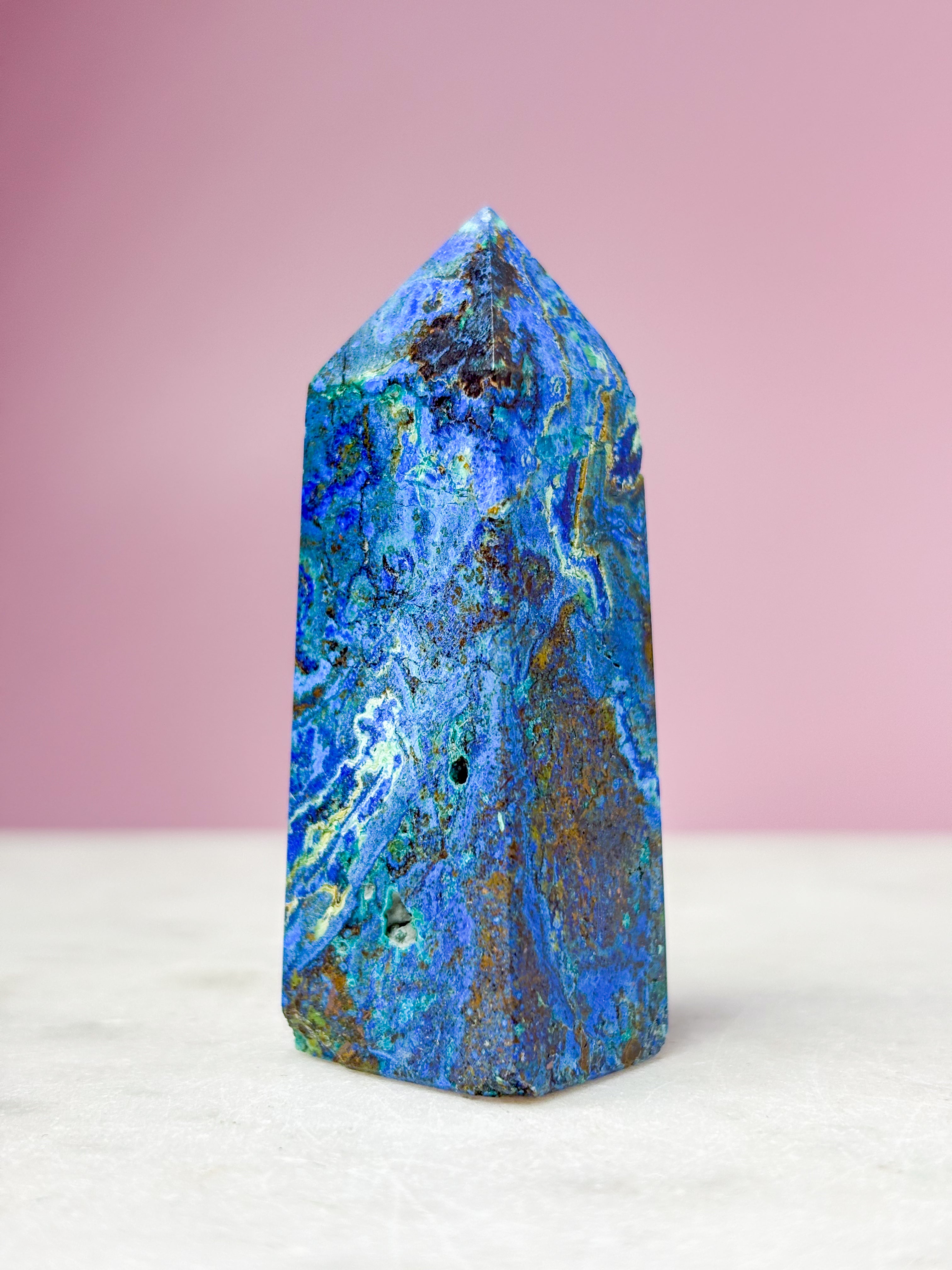 Azurittornet (nr 21)