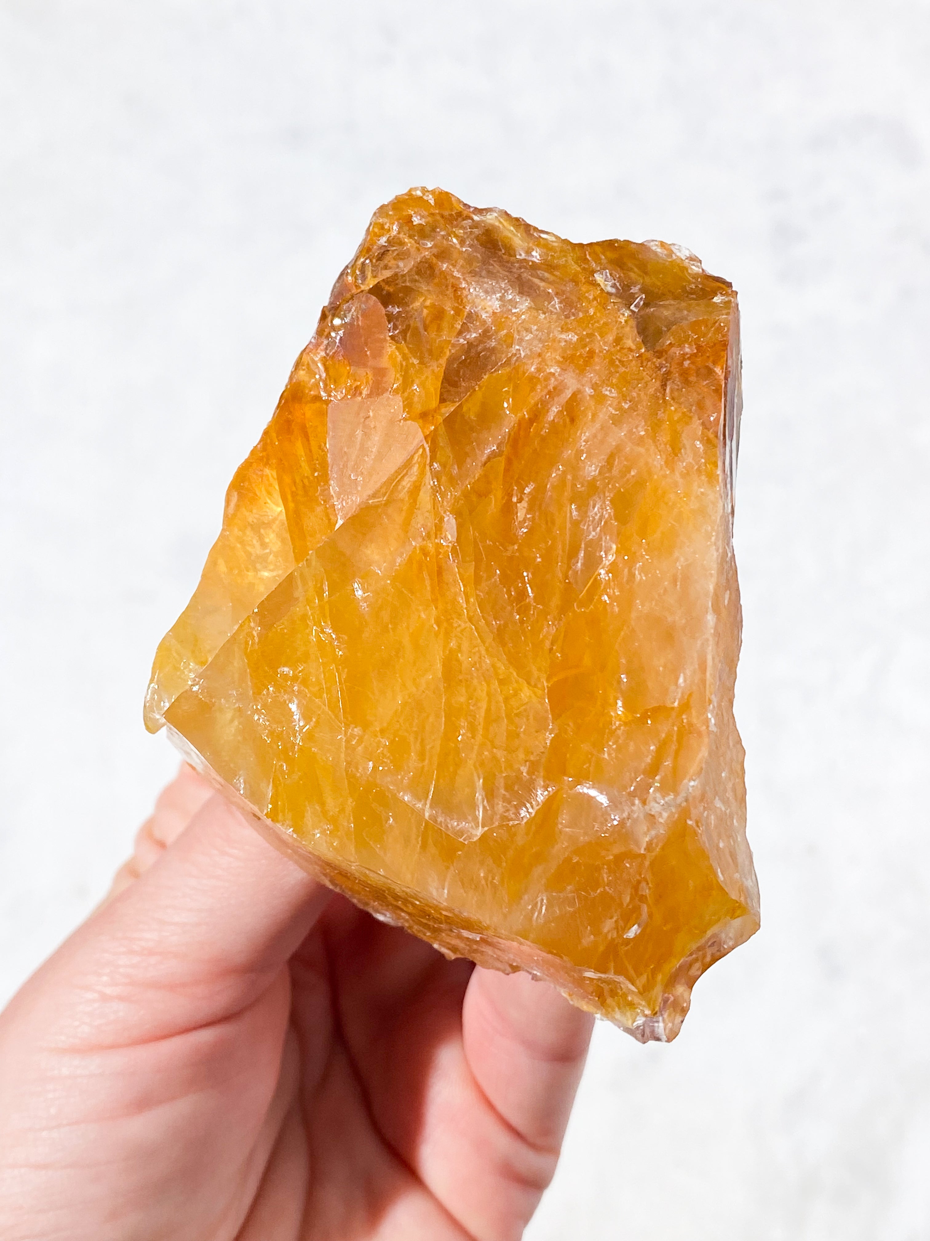 Gyllene Healer Raw (nr 1)