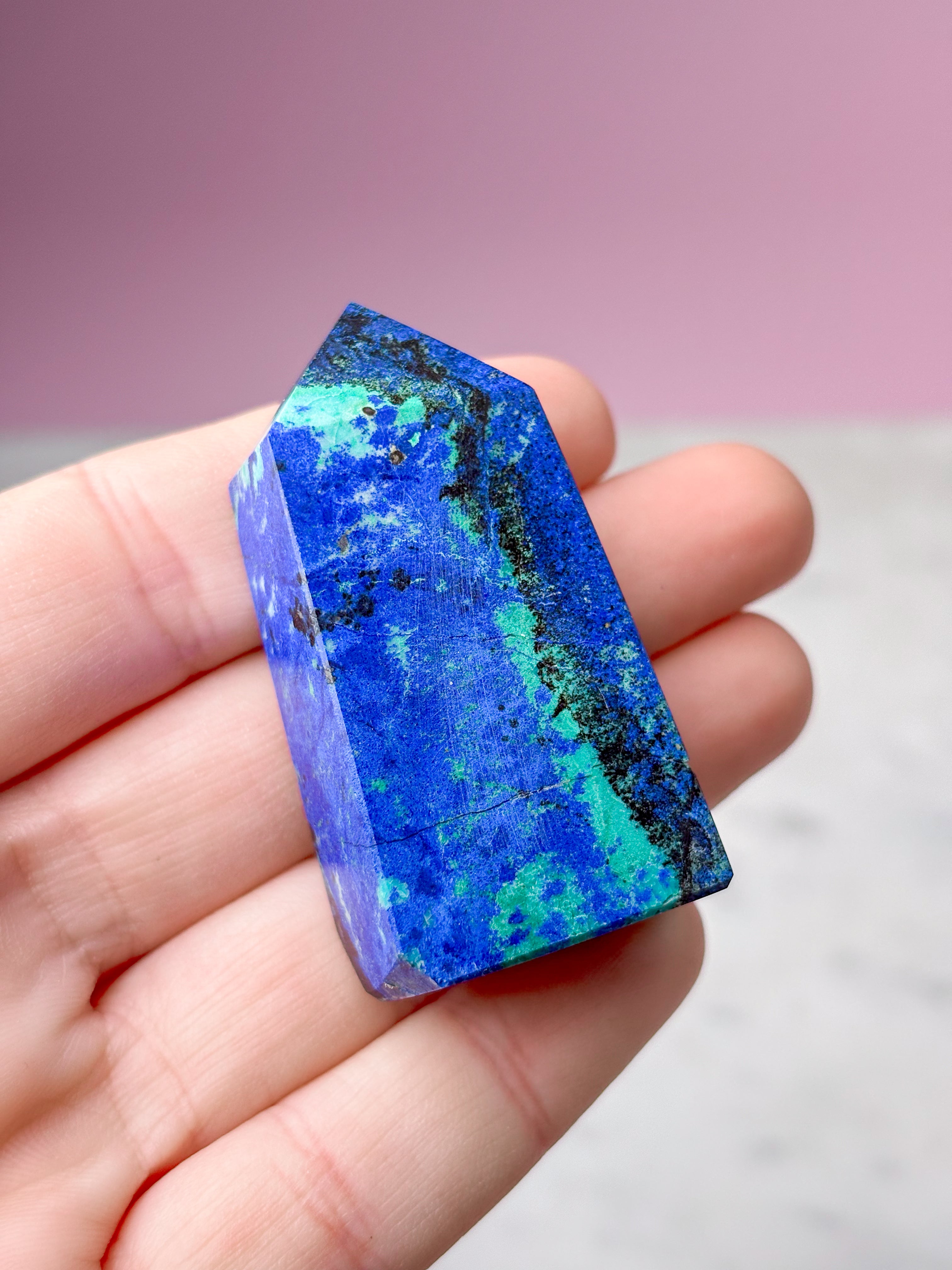 Azurit-tornet (nr 22)