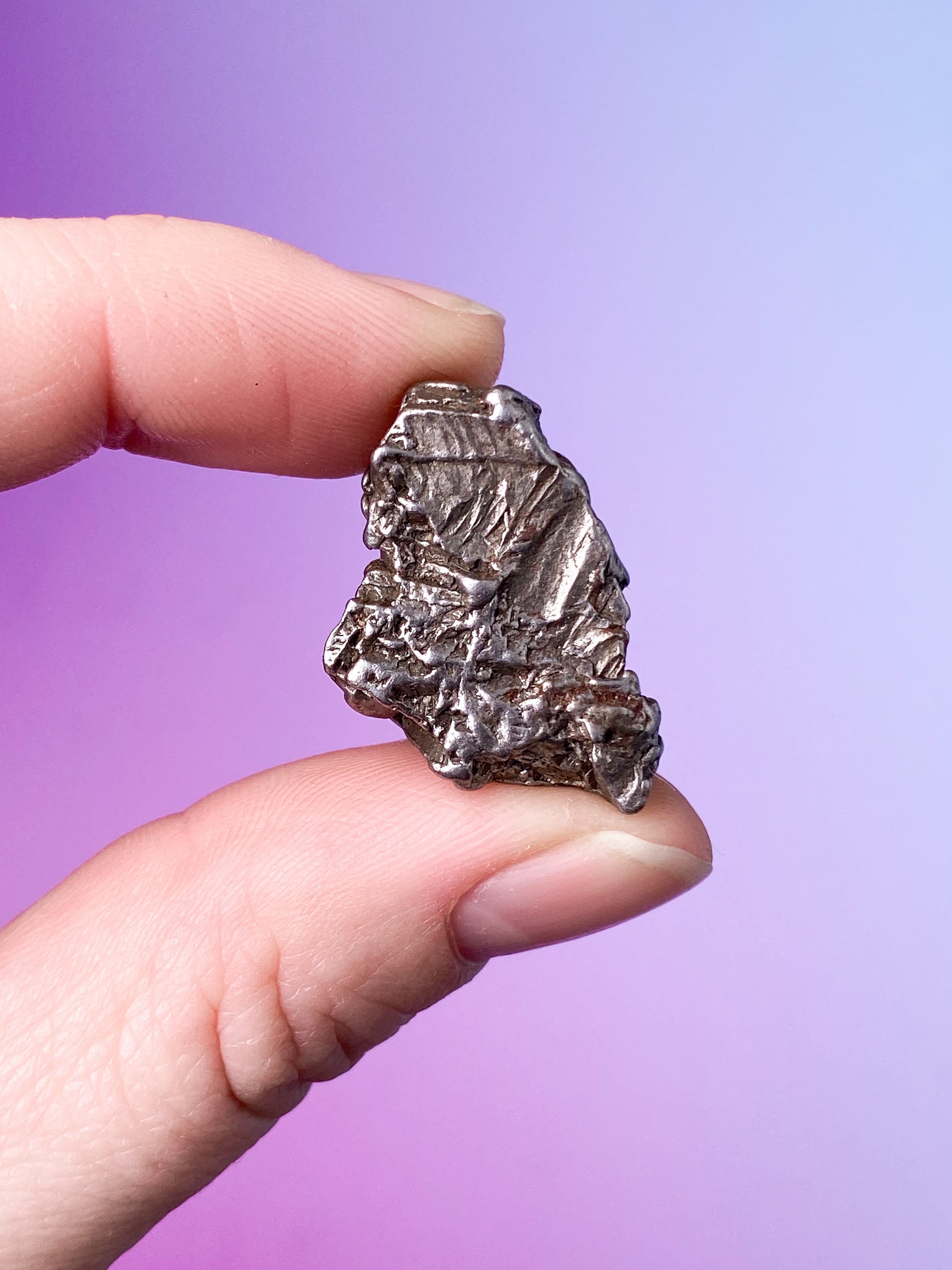 Meteorit - Campo Del Cielo (nr 3)