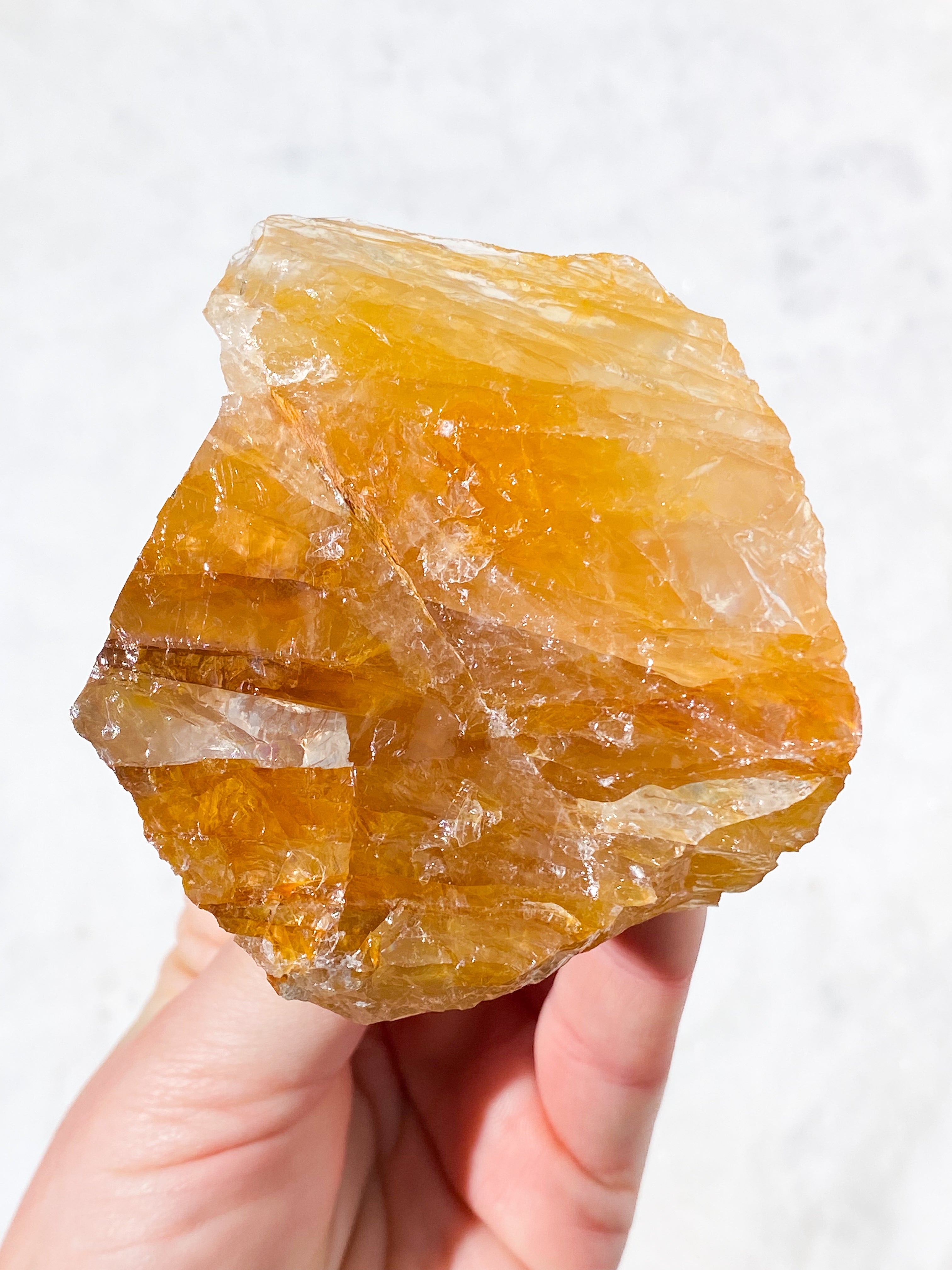 Gyllene Healer Raw (nr 3)