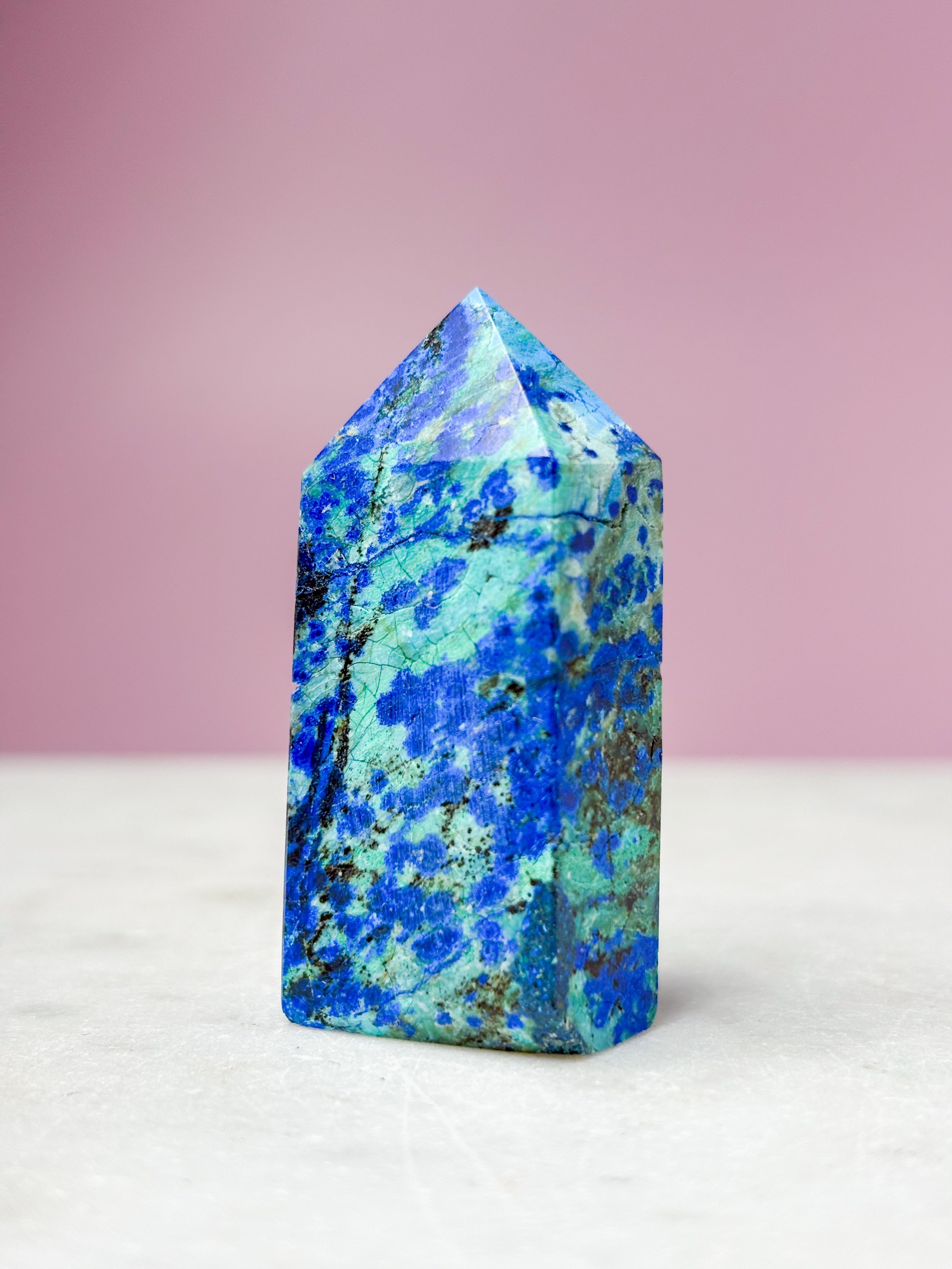 Azurit-tornet (nr 25)