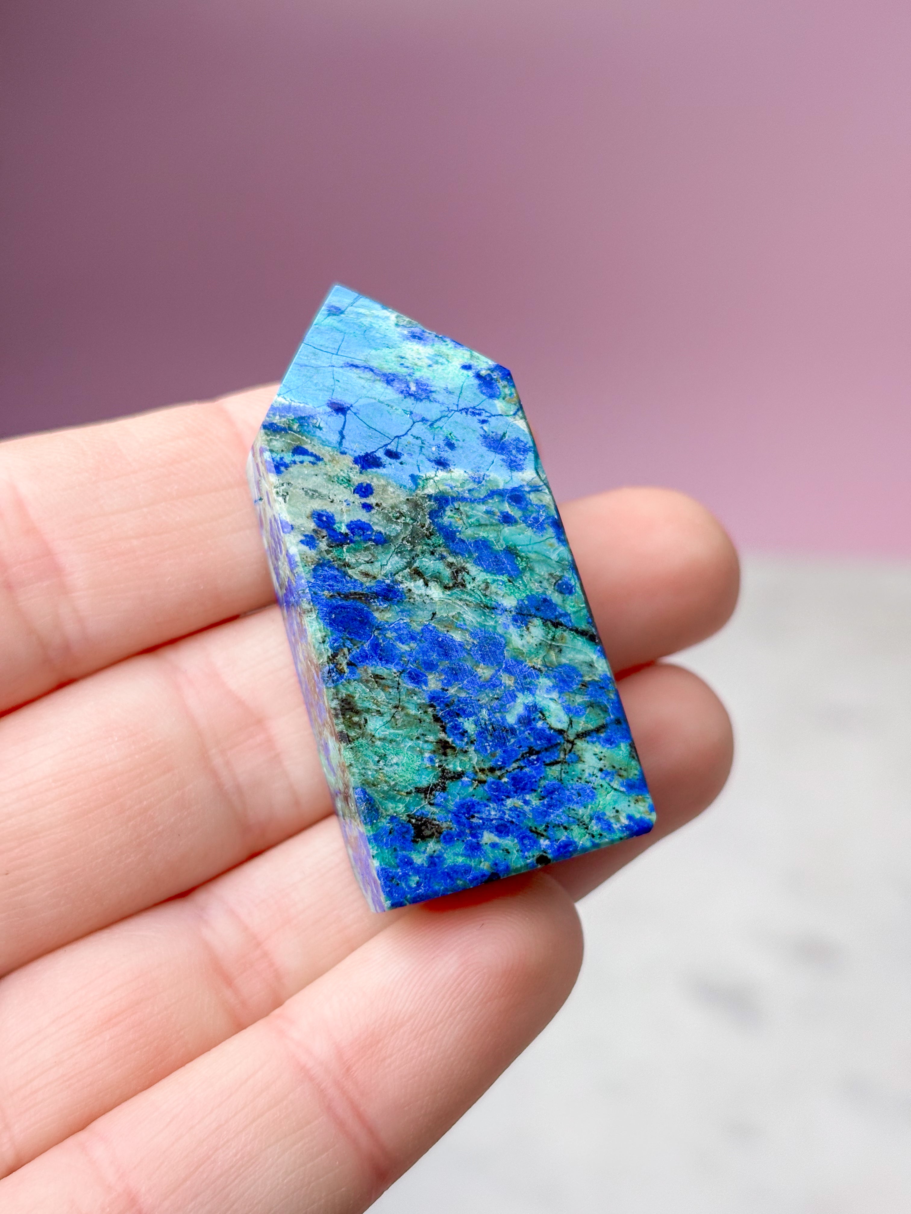 Azurit-tornet (nr 25)