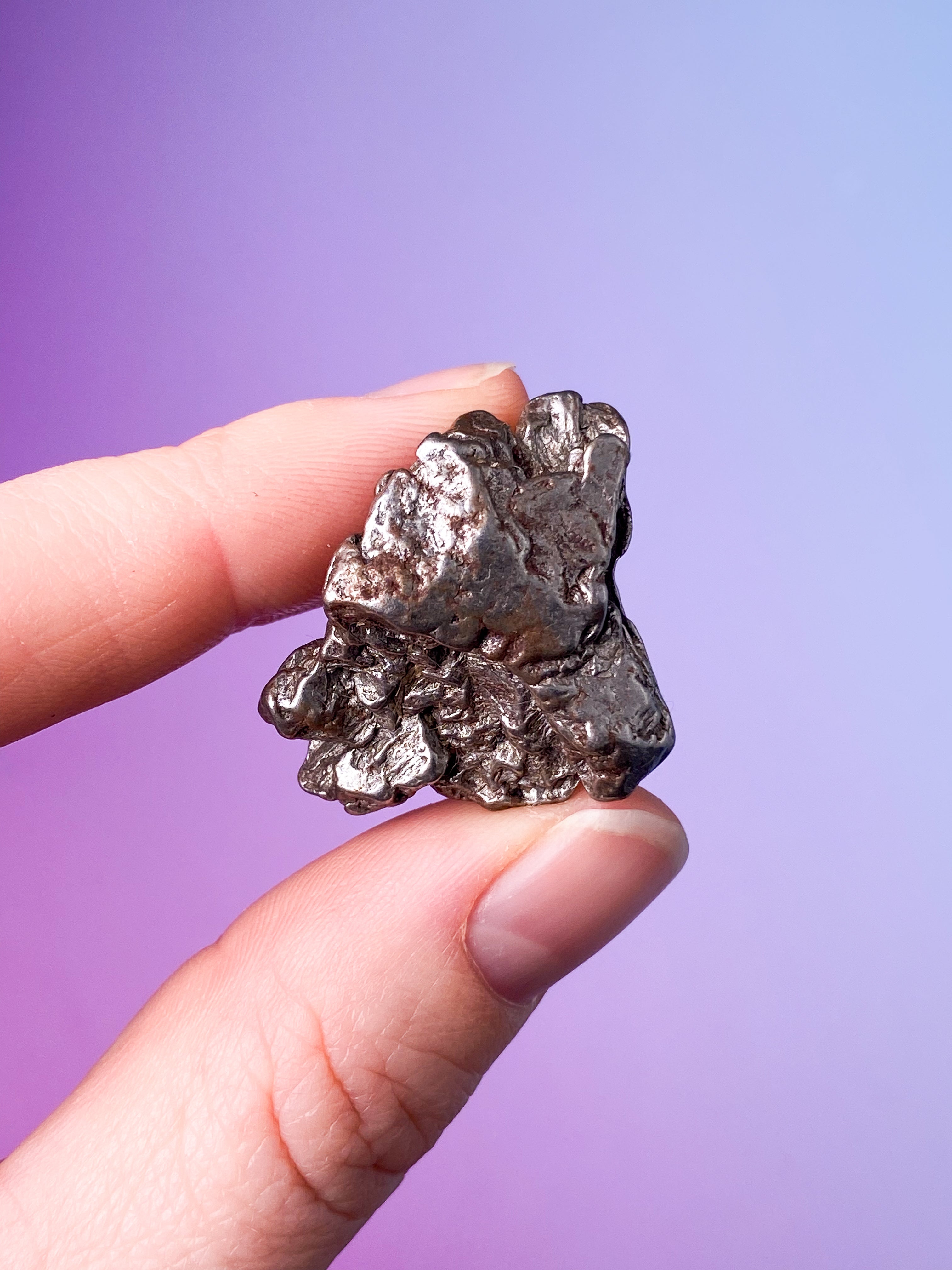 Meteorit - Campo Del Cielo (nr 6)