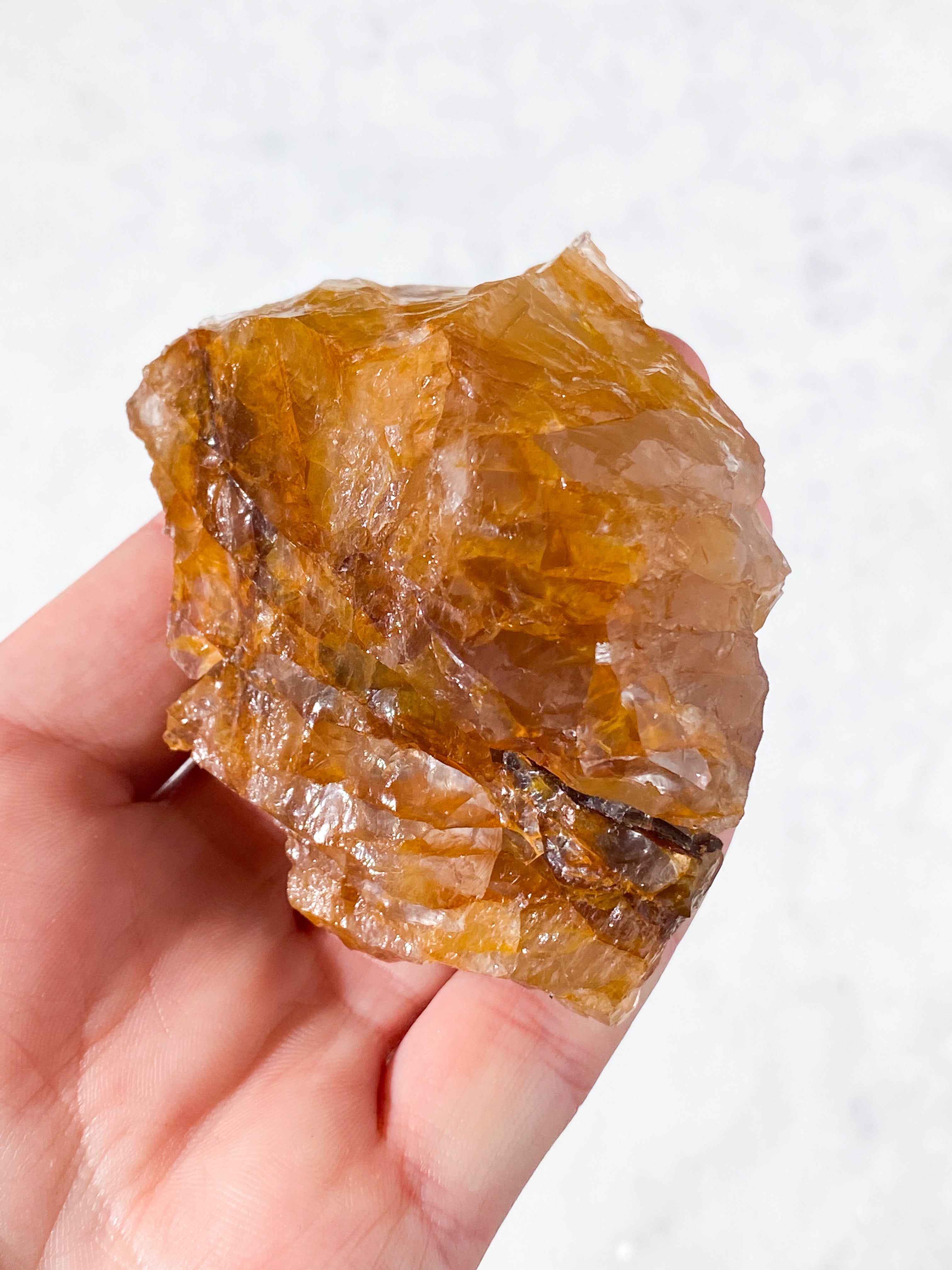 Gyllene Helare Raw (nr 5)