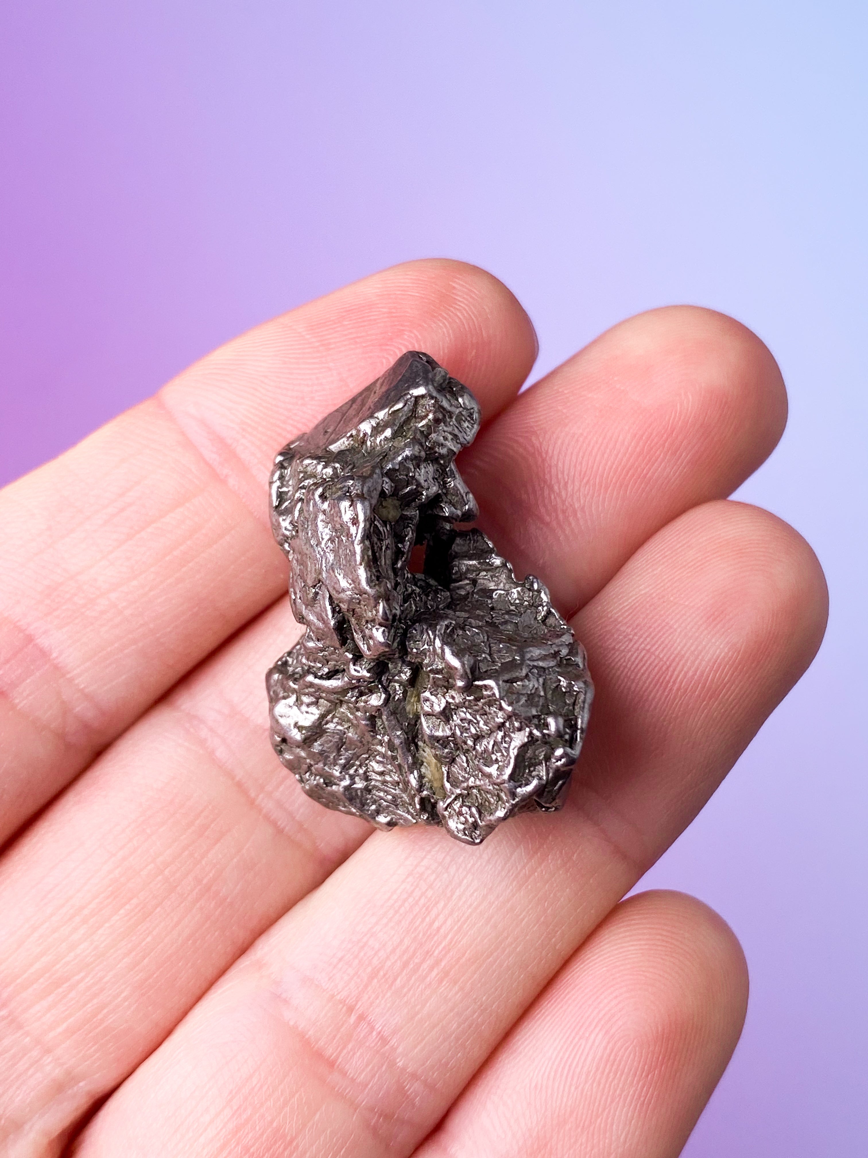 Meteorit - Campo Del Cielo (nr 10)