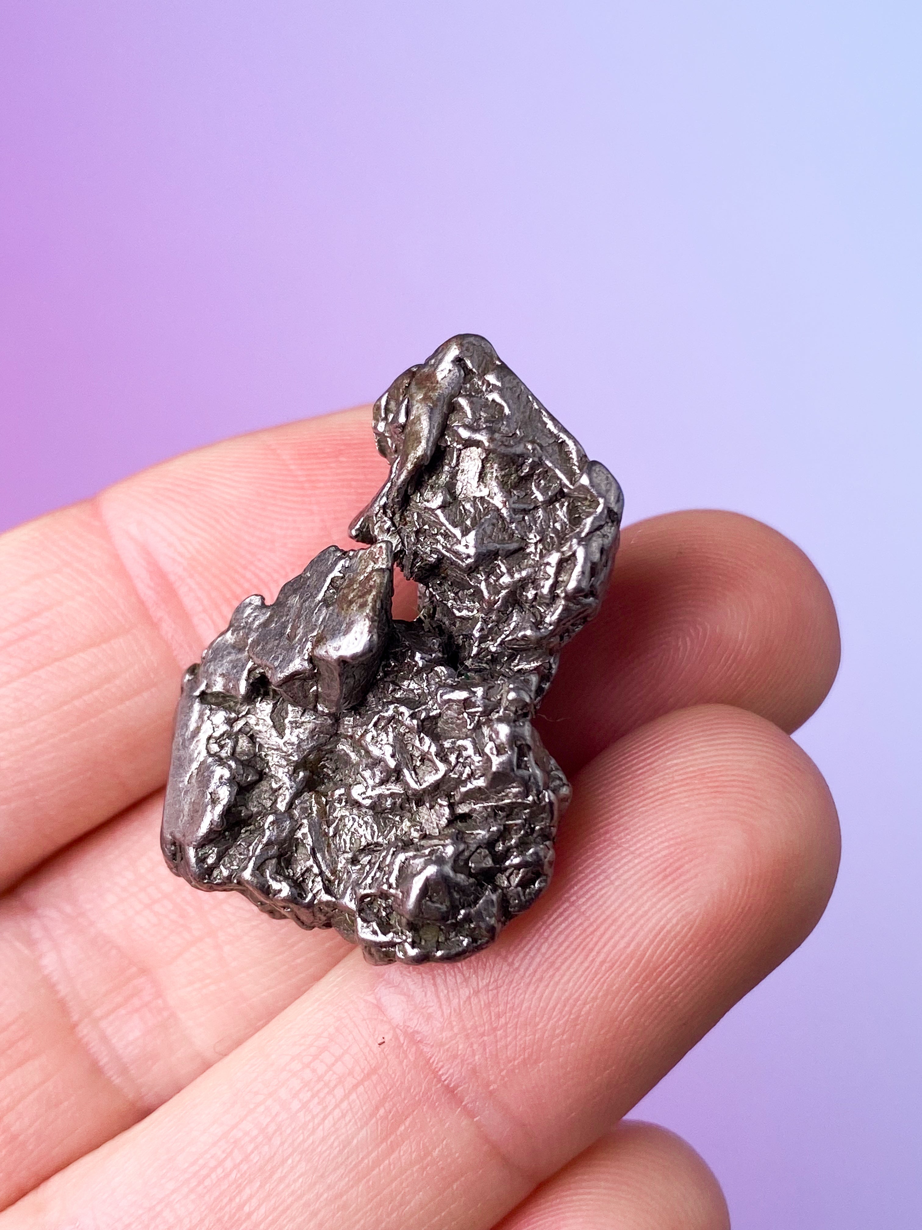 Meteorit - Campo Del Cielo (nr 10)