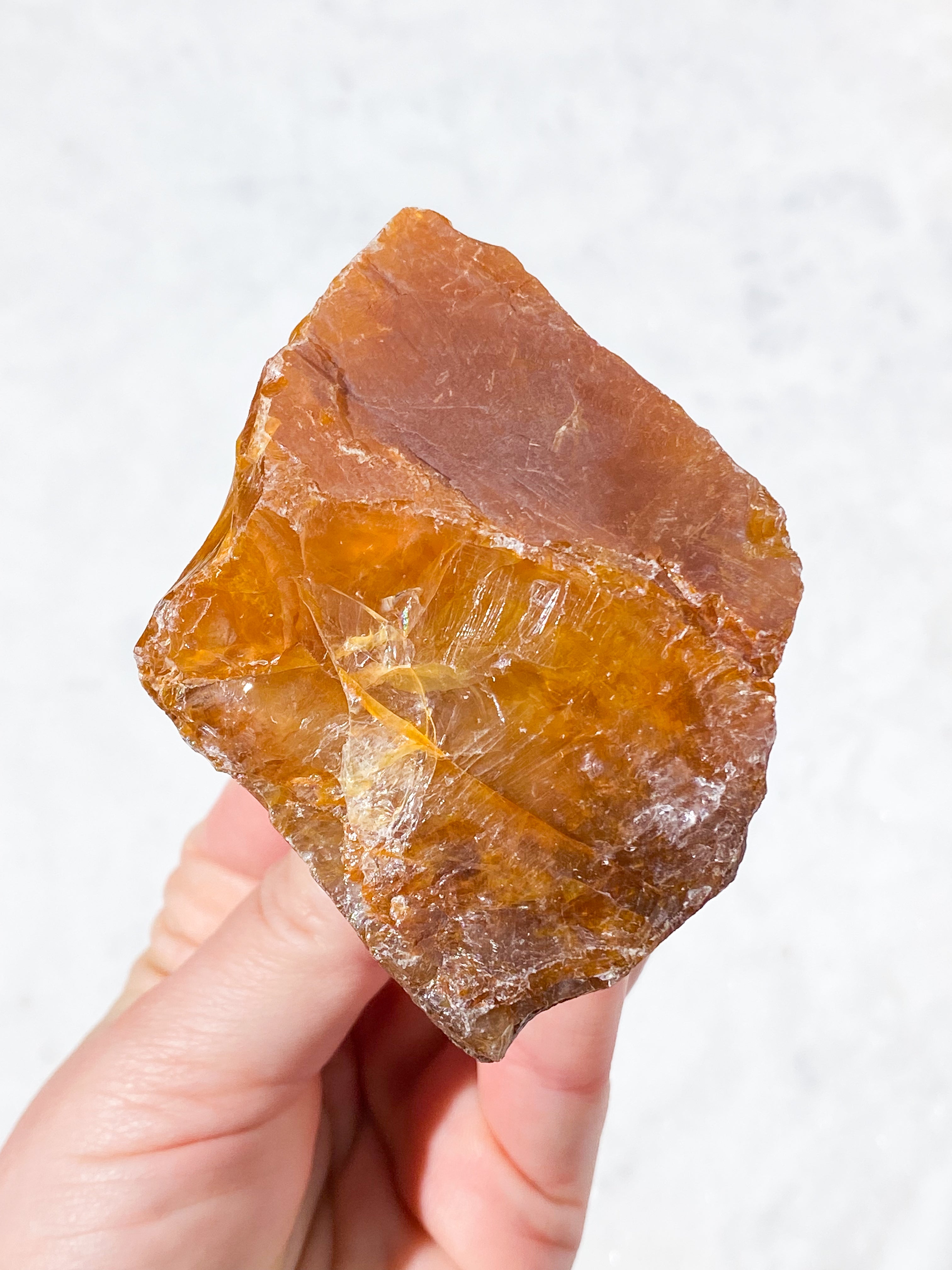 Gyllene Helare Raw (nr 7)