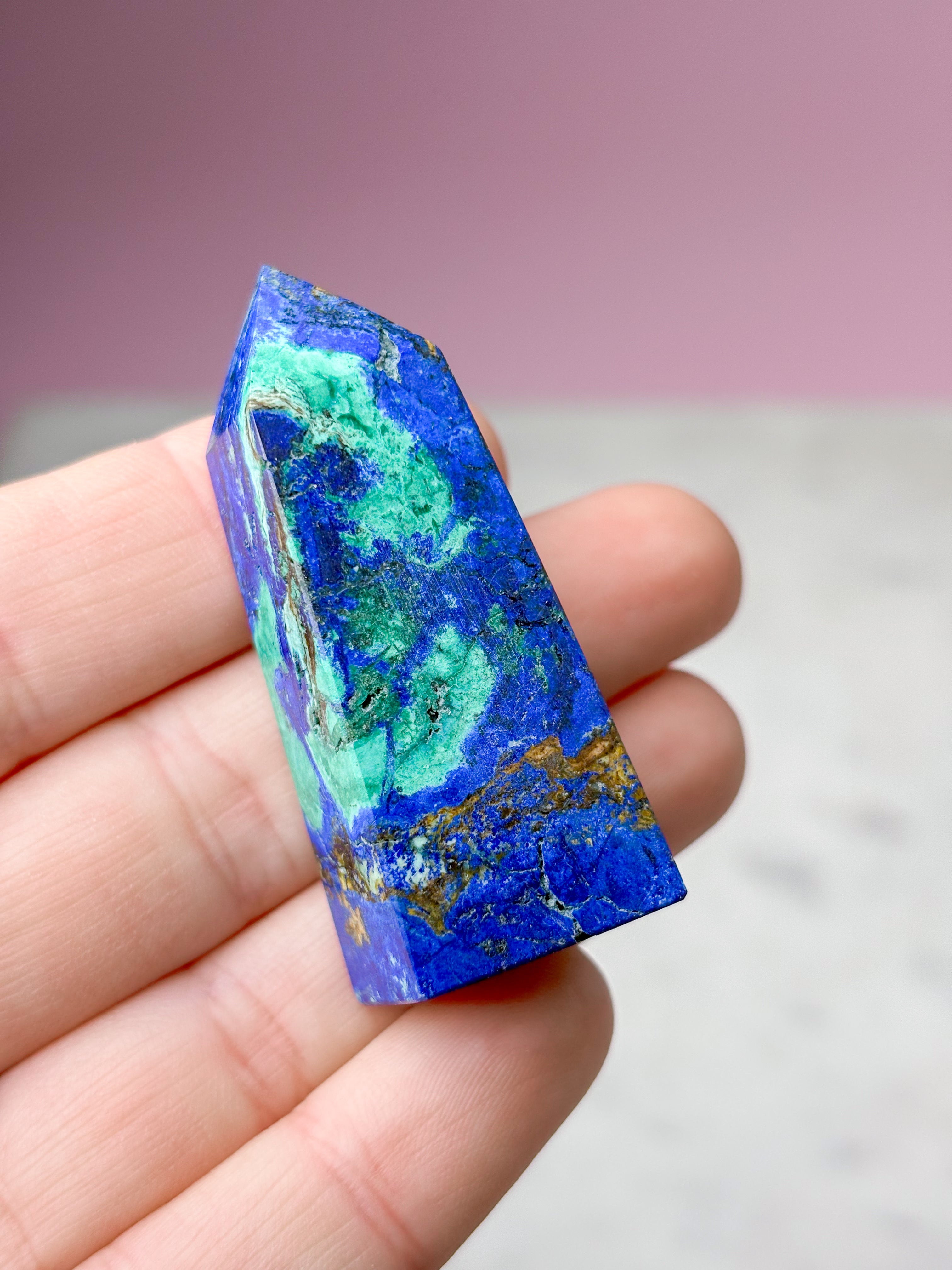 Azurittornet (nr 29)